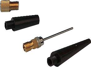 Adapter-Set für Ballkompressoren und Ballpumpen Unkategorisiert online kaufen
