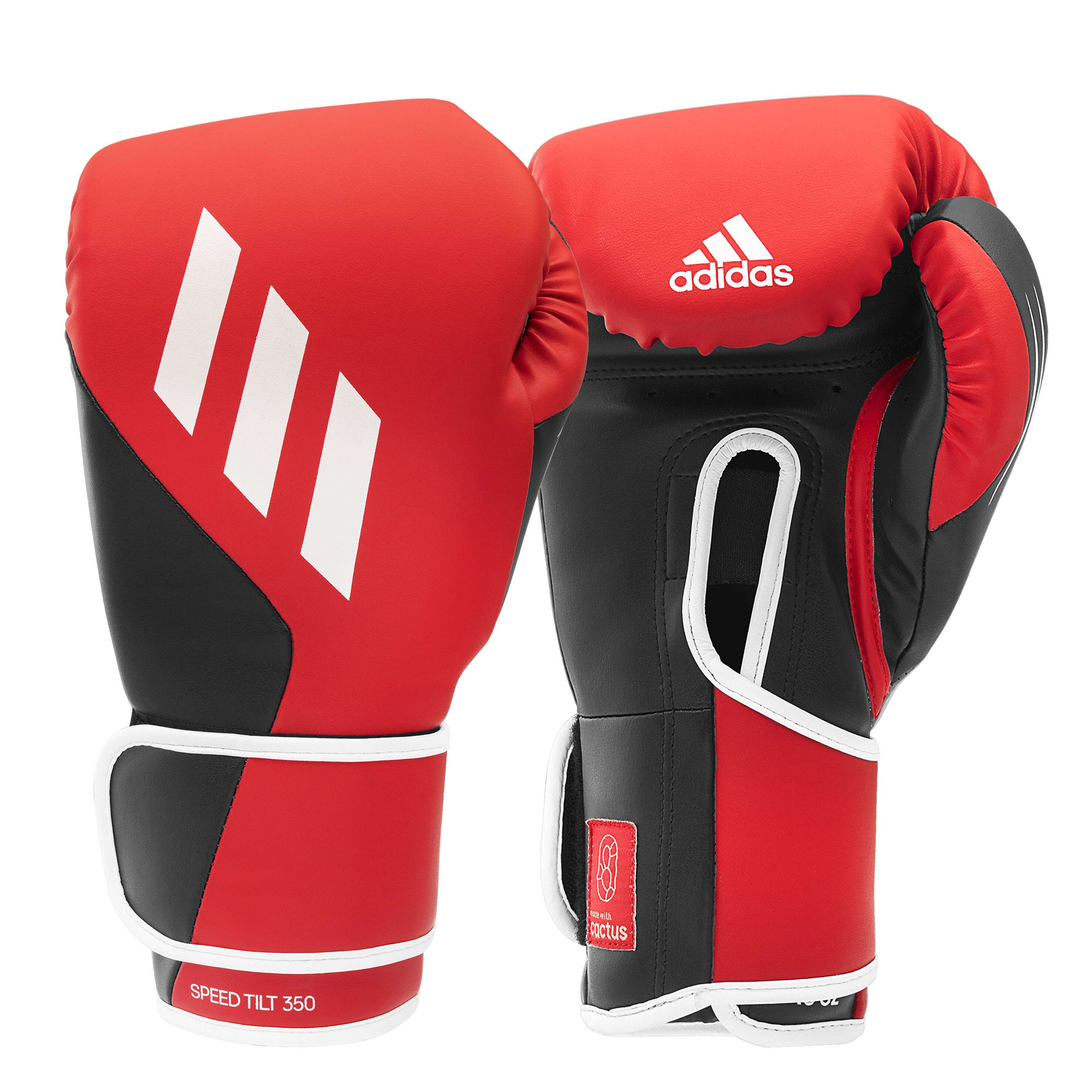 "Adidas Boxhandschuhe ""Speed Tilt 350V"", 14 oz., Rot-Schwarz" Unkategorisiert online kaufen