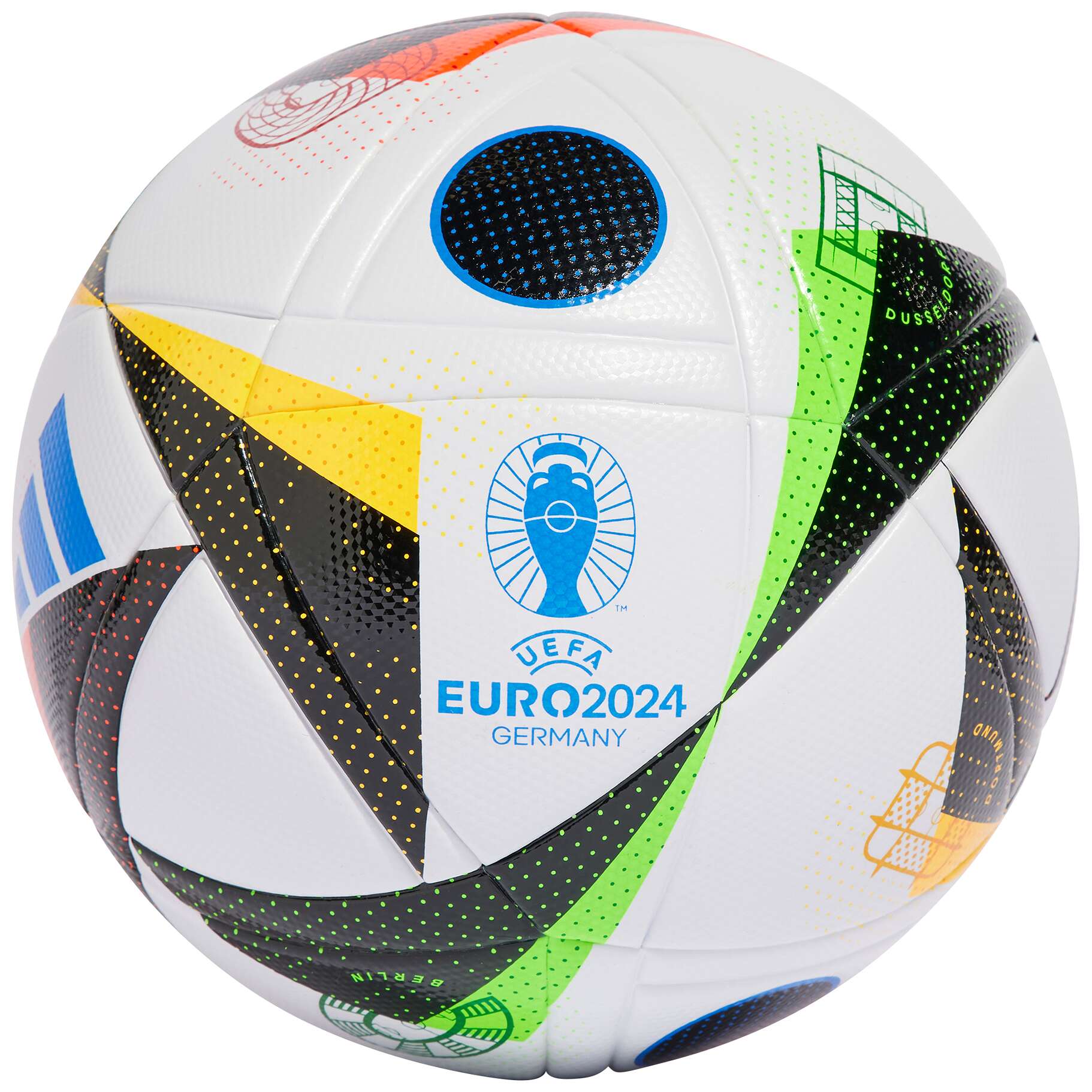 Adidas Fußball "Euro24 LGE J350", Größe 4 Unkategorisiert online kaufen