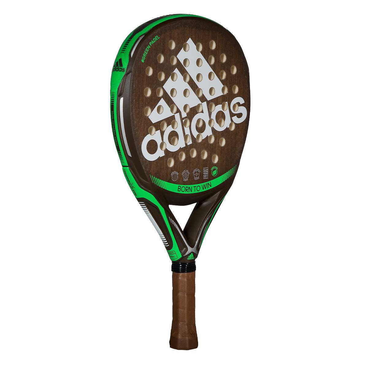 Adidas Padel-Tennis-Schläger "Adipower Greenpadel" Unkategorisiert online kaufen