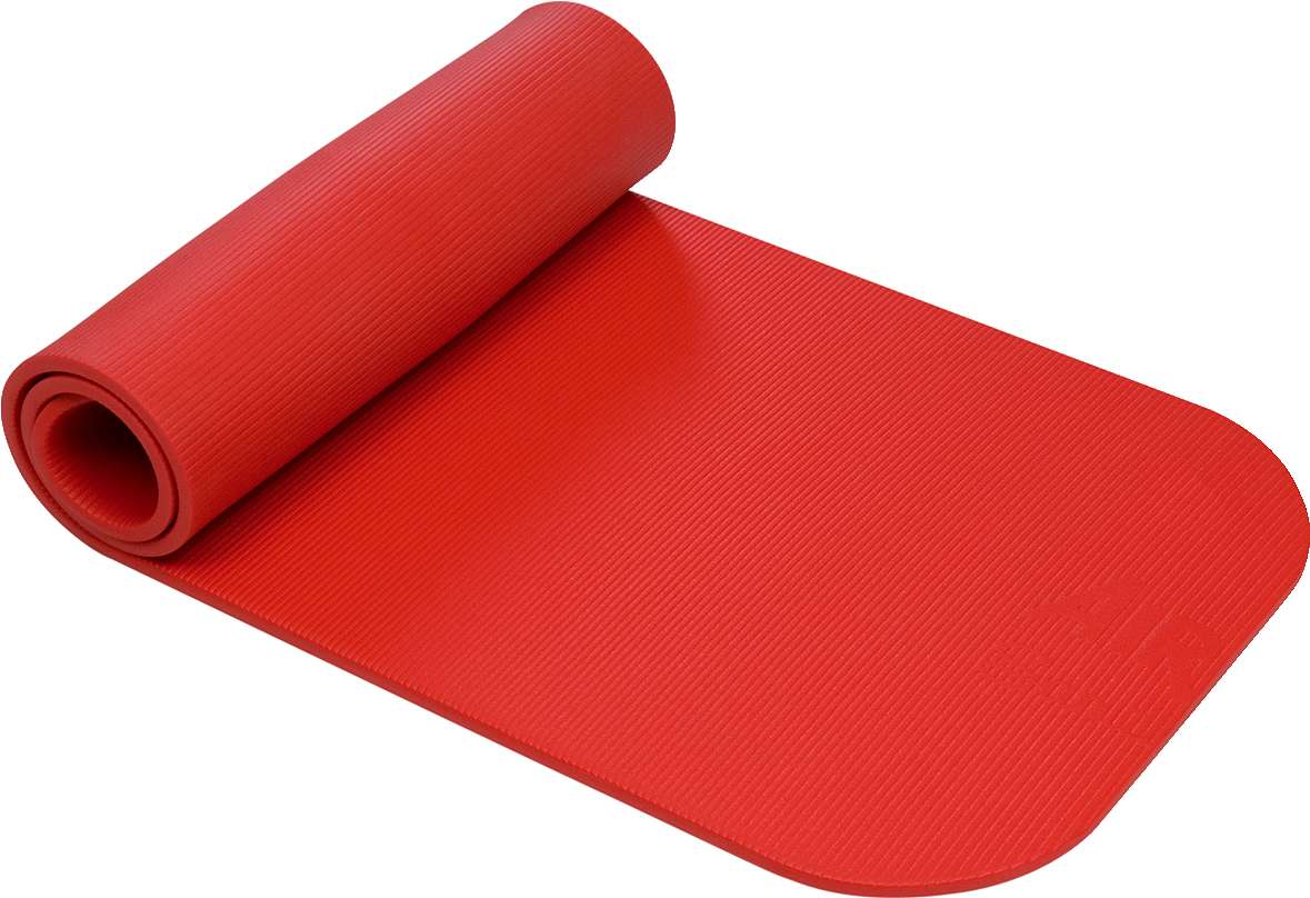 "Airex Gymnastikmatte ""Coronella"", Rot, Standard" Unkategorisiert online kaufen