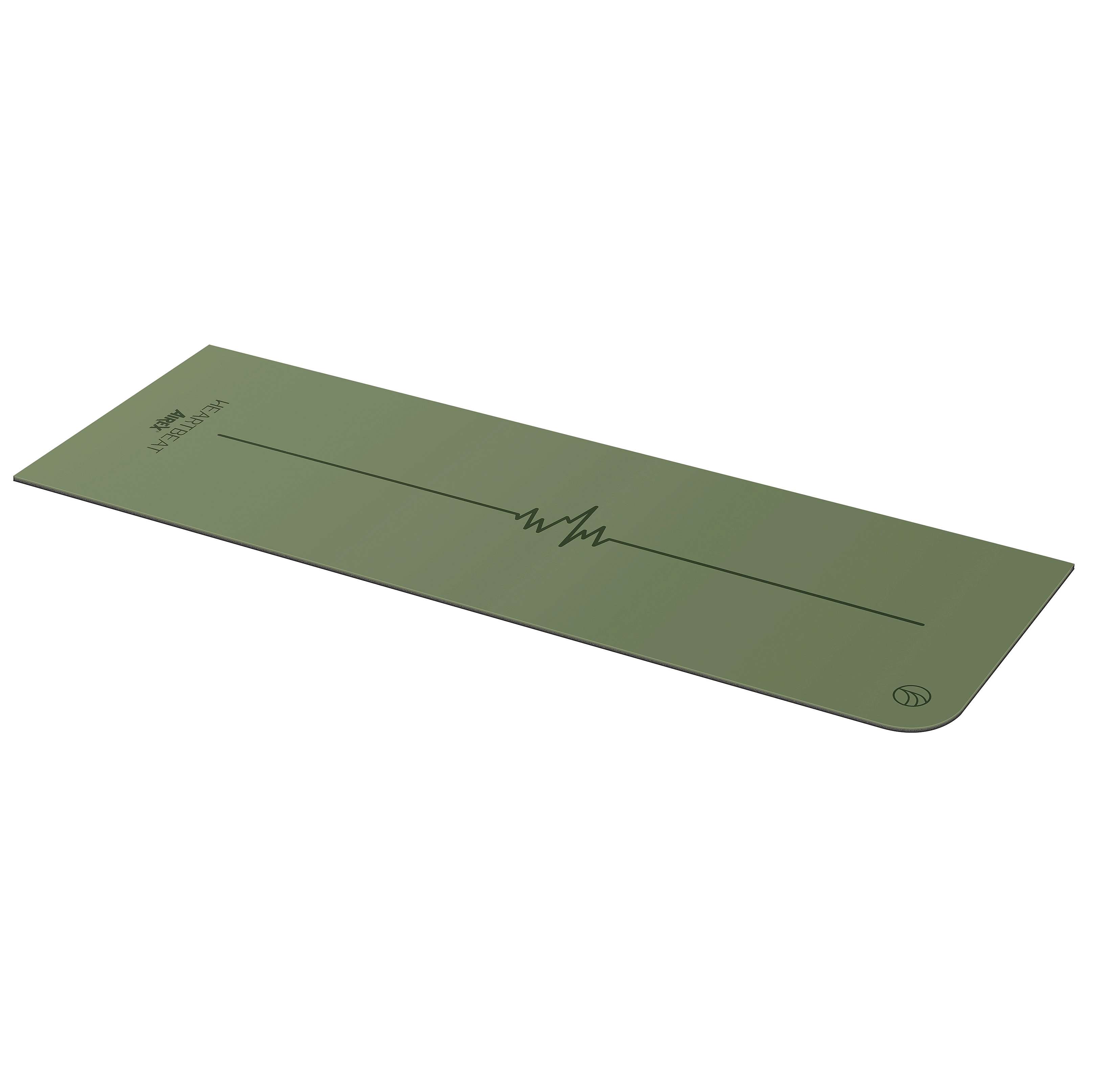 "Airex Yoga-Matte ""Heartbeat"", Olive" Unkategorisiert online kaufen "Airex Yoga-Matte ""Heartbeat"", Olive" Unkategorisiert online kaufen