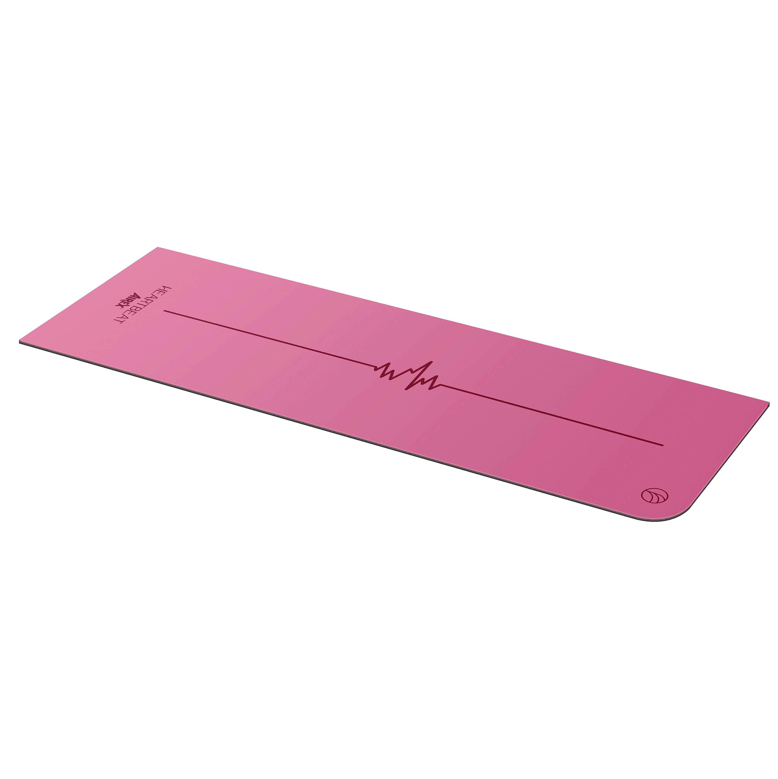 "Airex Yoga-Matte ""Heartbeat"", Pink" Unkategorisiert online kaufen