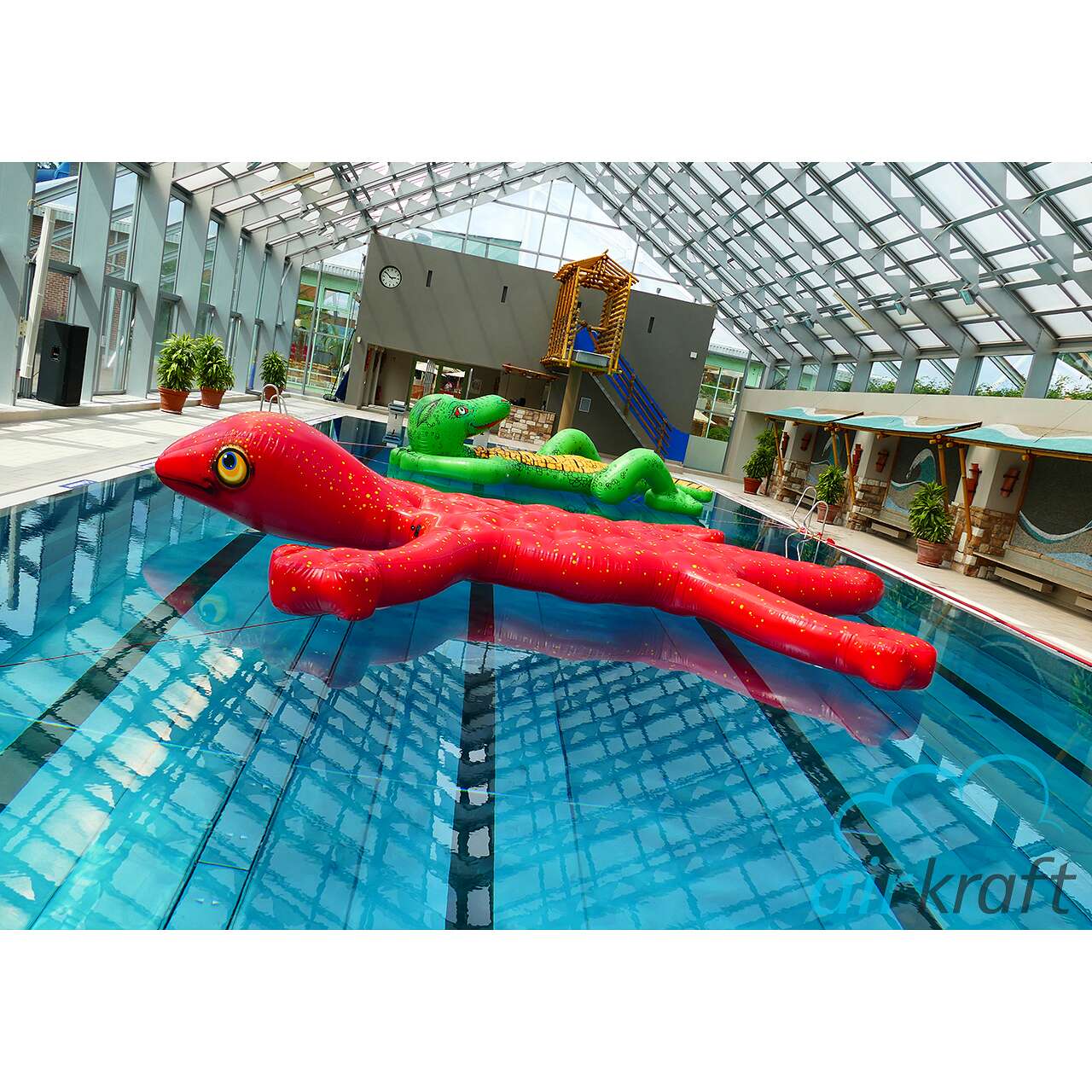 Airkraft Wasserobjekt "Salamander" Unkategorisiert online kaufen Airkraft Wasserobjekt "Salamander" Unkategorisiert online kaufen
