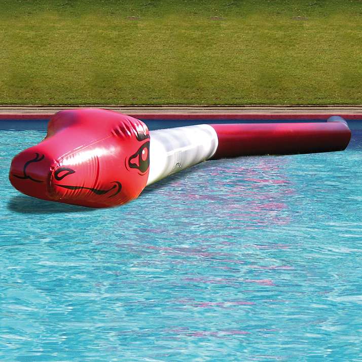 Airkraft Wasserobjekt "Seeschlange", 15 m lang, 60 cm hoch Unkategorisiert online kaufen