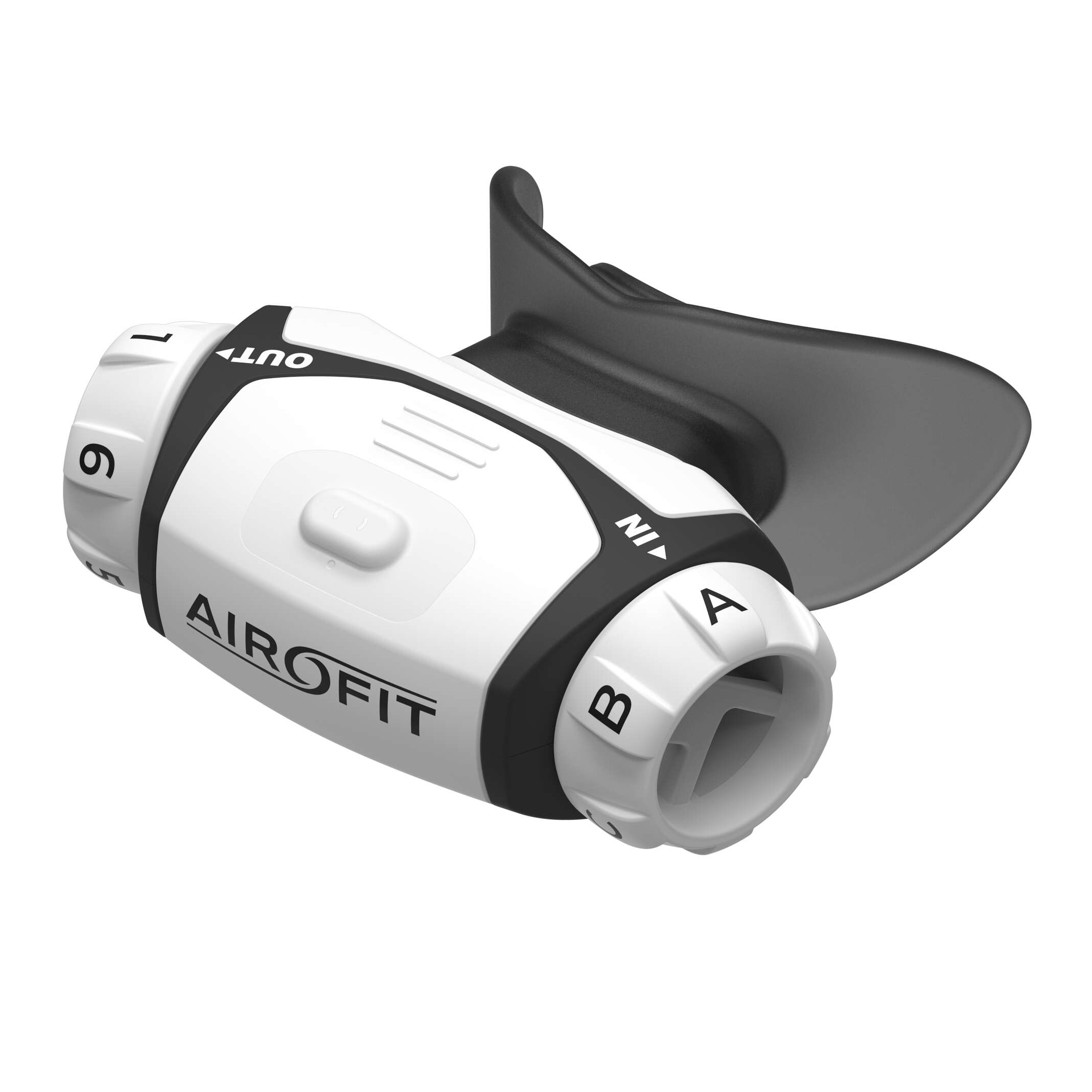 Airofit Atemtrainer "Pro 2.0" Unkategorisiert online kaufen Airofit Atemtrainer "Pro 2.0" Unkategorisiert online kaufen