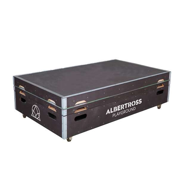 Albertross Skate Rampen-Set "Playground Freestyle-Park", 9-teiliges Set Unkategorisiert online kaufen Albertross Skate Rampen-Set "Playground Freestyle-Park", 9-teiliges Set Unkategorisiert online kaufen