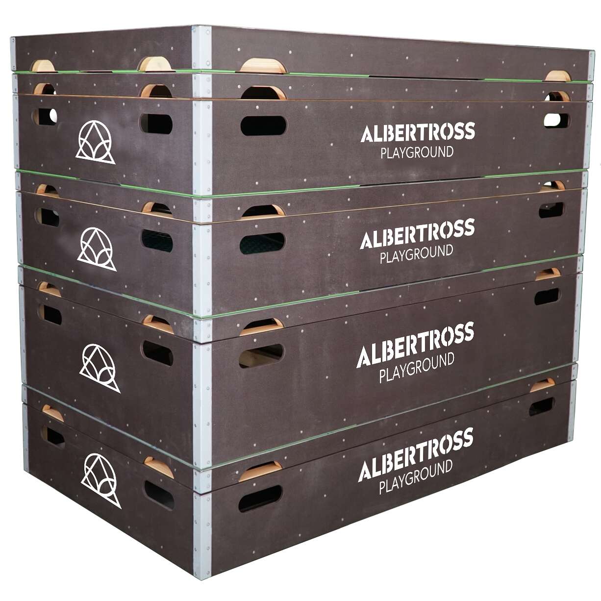 "Albertross Skate Rampen-Set ""Playground Freestyle-Park"", Pro, 18-teiliges Set" Unkategorisiert online kaufen