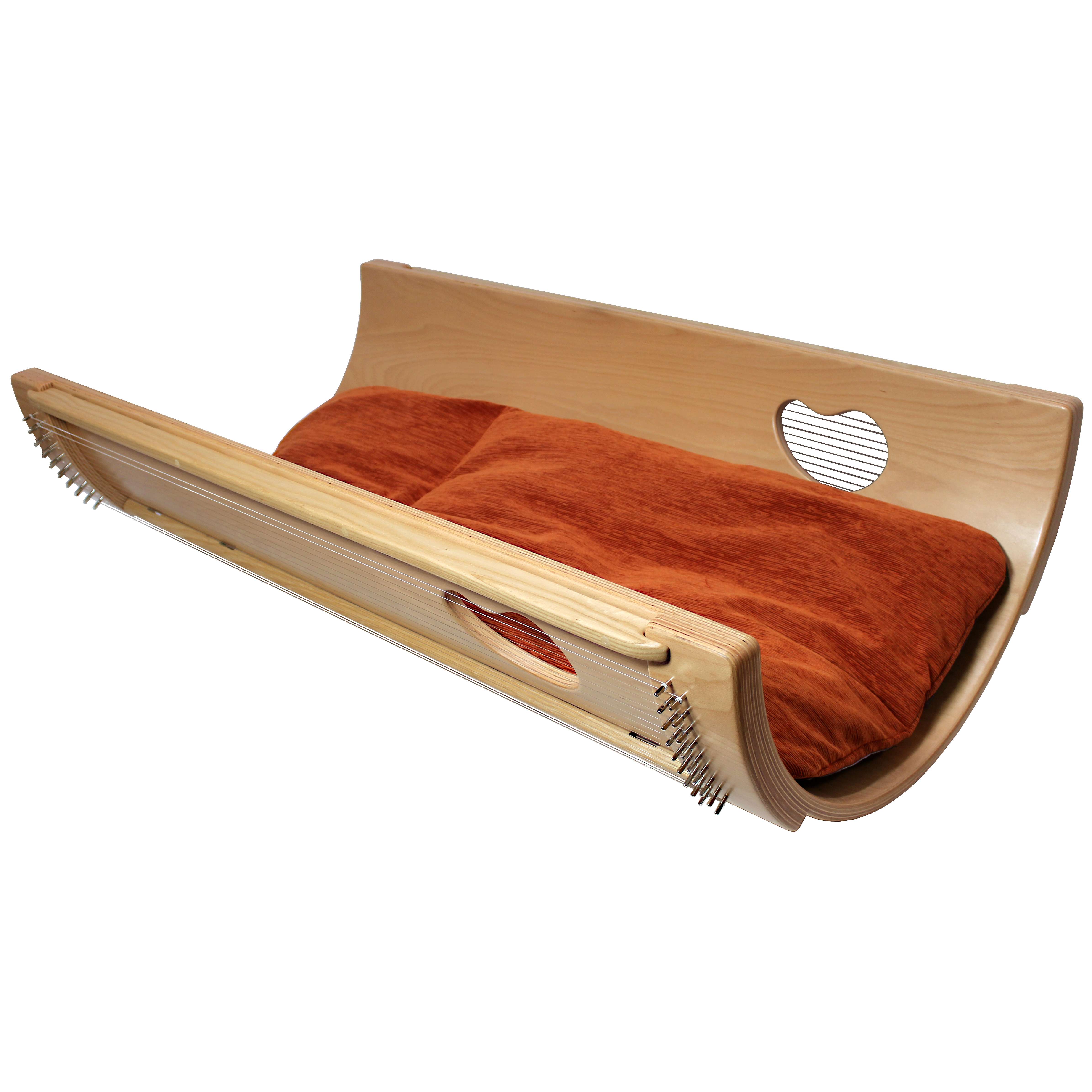 Allton Klangwiegen-Set mit Heumatratze, 200 cm Unkategorisiert online kaufen