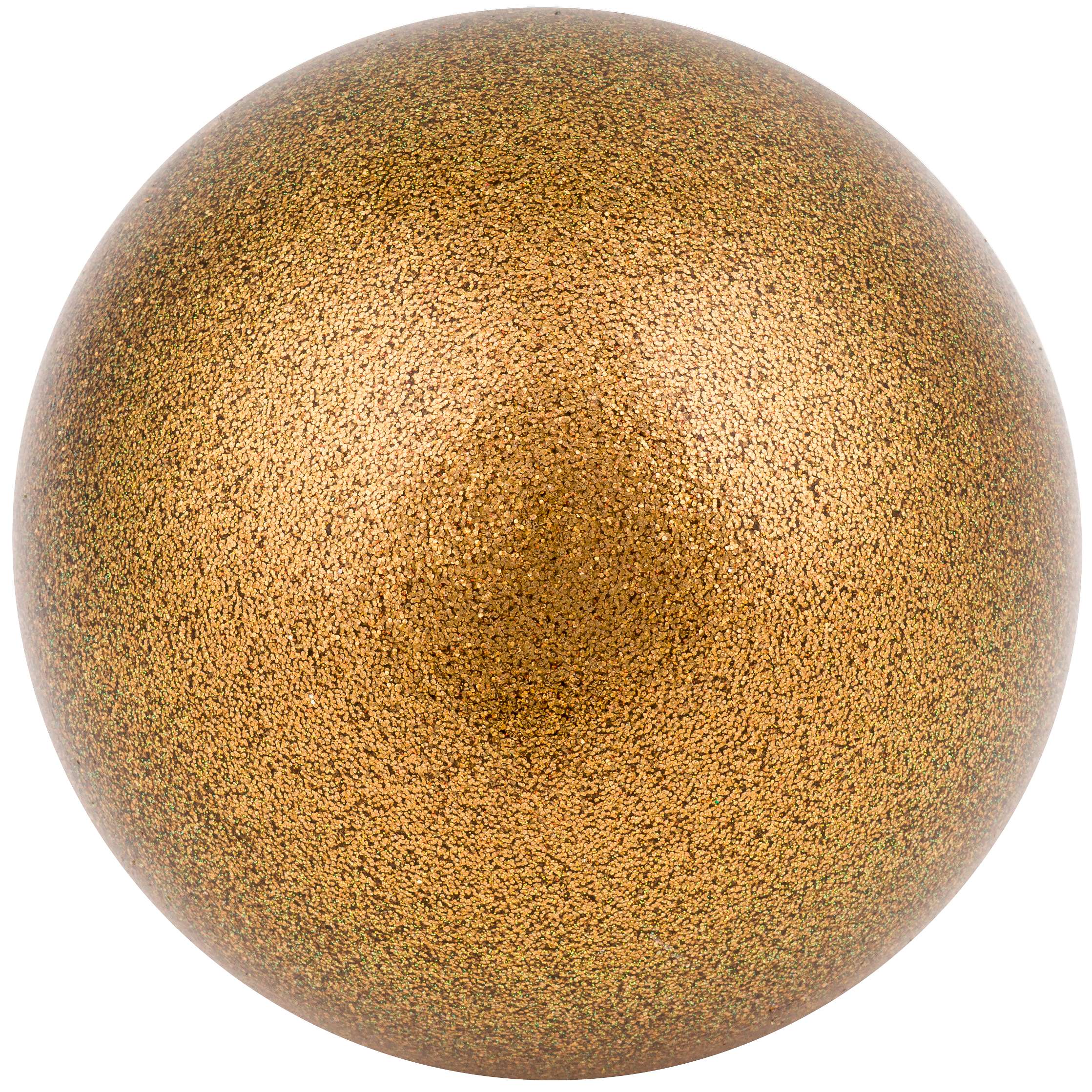 Amaya Gymnastikball "Glitzer FIG", Kupfer Unkategorisiert online kaufen