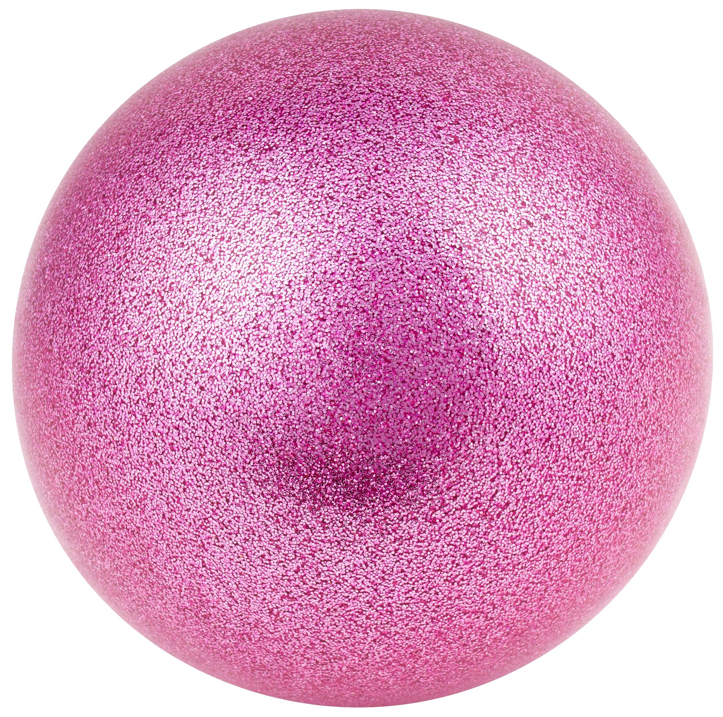 Amaya Gymnastikball "Glitzer FIG", Lila Unkategorisiert online kaufen