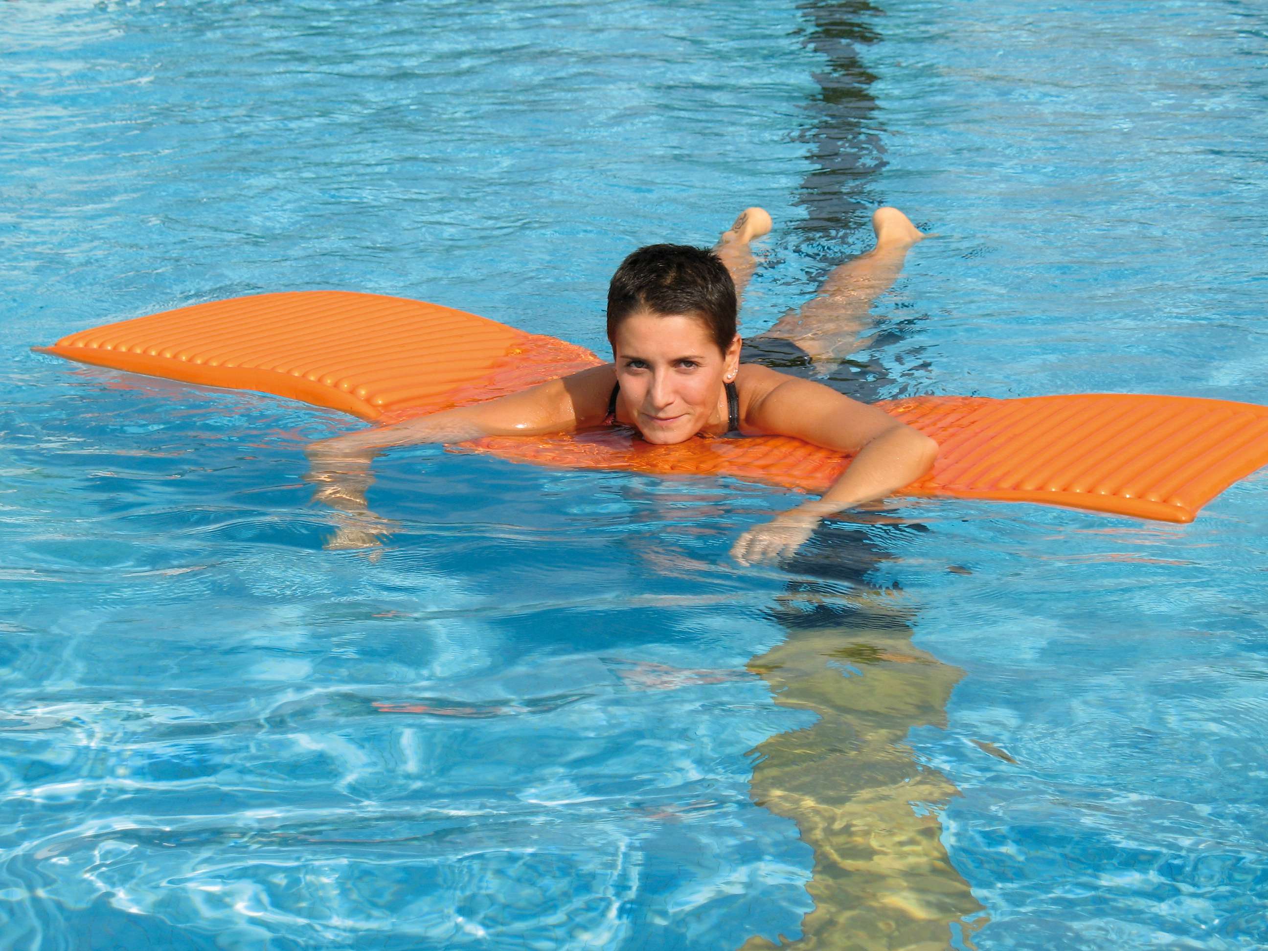 Aqua-Gymnastikmatte, 87x65x3 cm Unkategorisiert online kaufen
