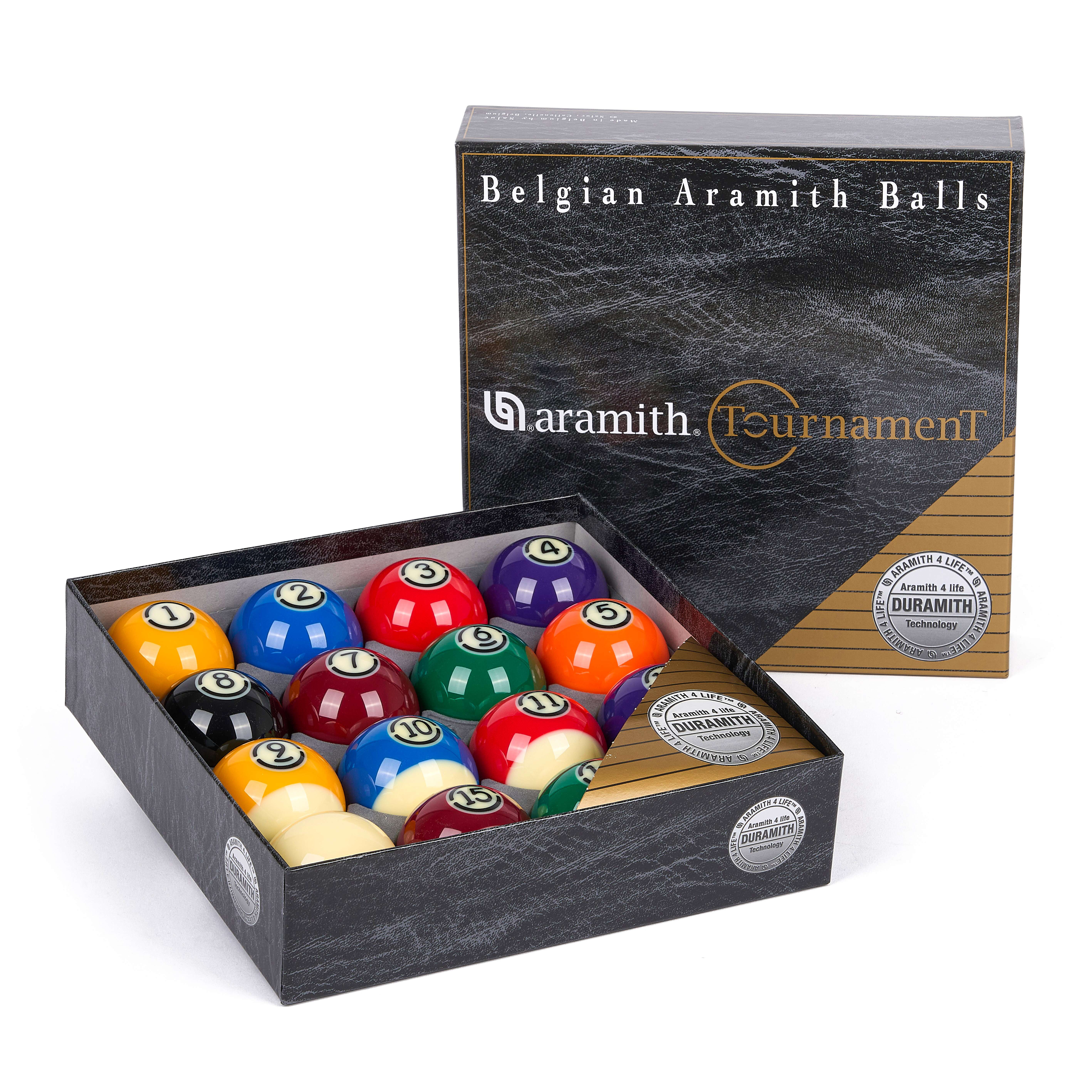 Aramith Billardkugeln "Tournament" Unkategorisiert online kaufen