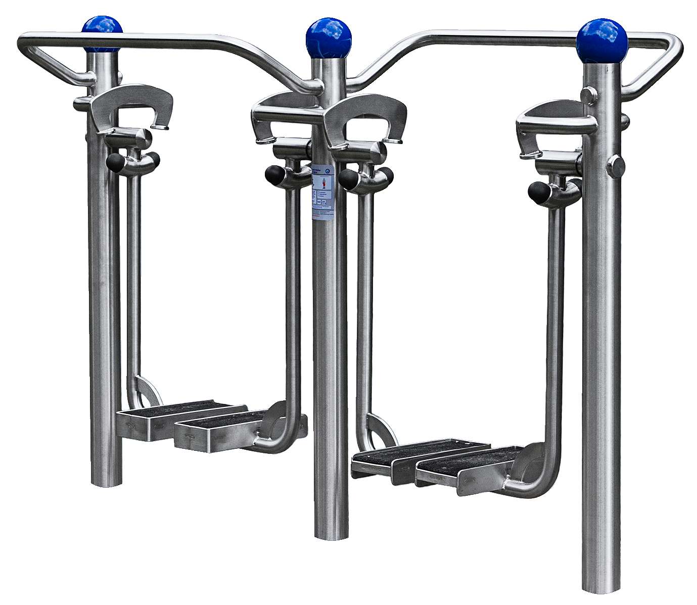 "Art Outside Outdoor-Fitnessgerät ""Beintrainer"", doppelt" Unkategorisiert online kaufen