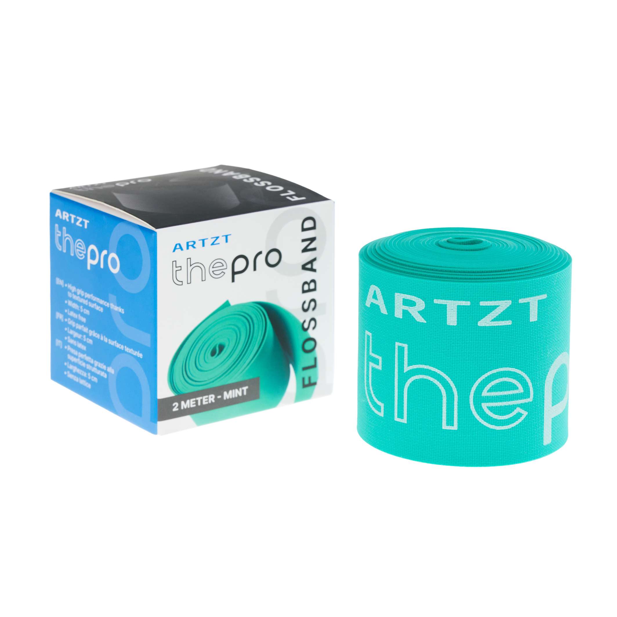 Artzt Thepro Flossband "Plus", 2 m, Mint Unkategorisiert online kaufen Artzt Thepro Flossband "Plus", 2 m, Mint Unkategorisiert online kaufen