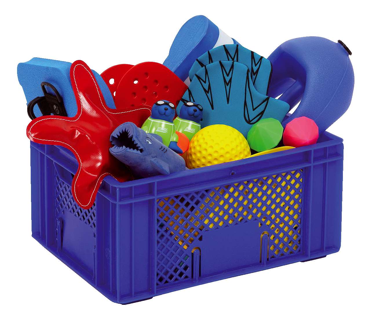 "Aufbewahrungsbox ""Schwimmbad"", 40x30x18 cm" Unkategorisiert online kaufen