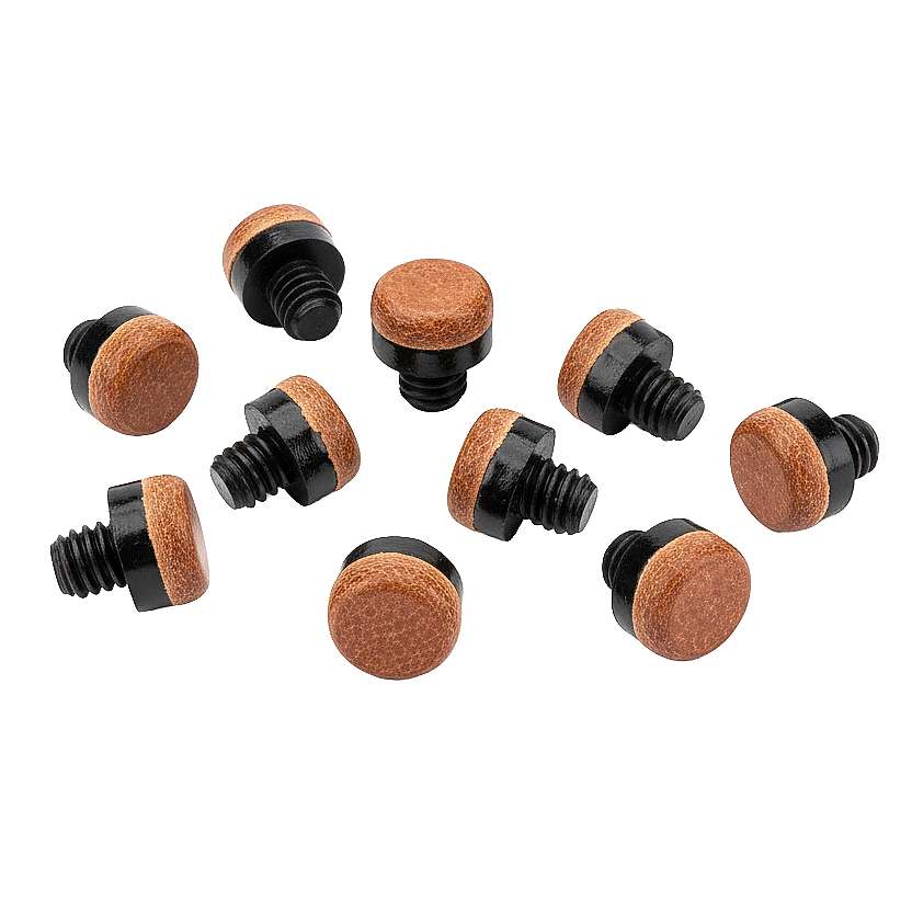 Automaten Hoffmann Billard-Queue Schraubspitze "Standard", 8 mm Gewinde, ø 12 mm Unkategorisiert online kaufen Automaten Hoffmann Billard-Queue Schraubspitze "Standard", 8 mm Gewinde, ø 12 mm Unkategorisiert online kaufen