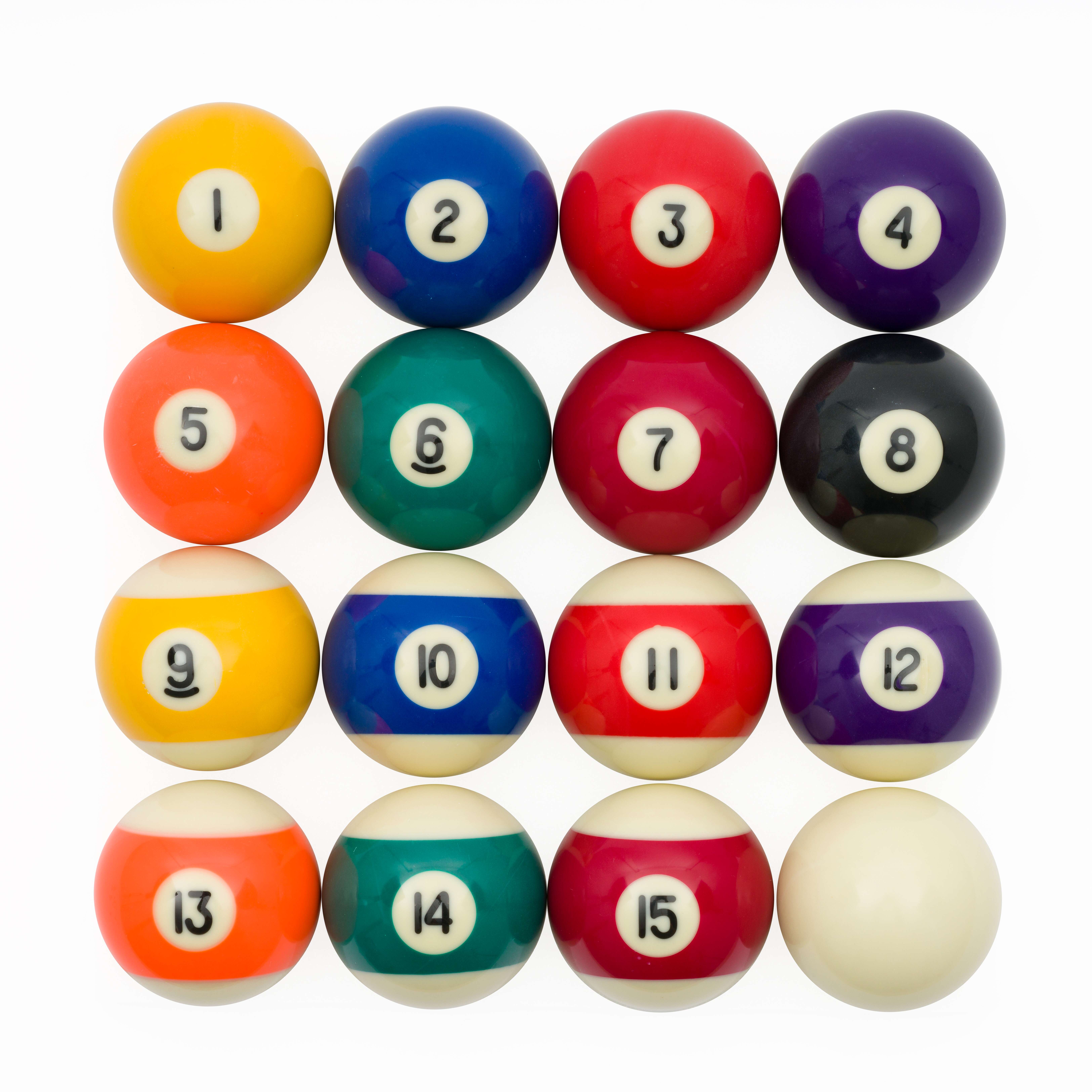 Automaten Hoffmann Billardkugeln "Pool Sport", ø 54 mm Unkategorisiert online kaufen Automaten Hoffmann Billardkugeln "Pool Sport", ø 54 mm Unkategorisiert online kaufen