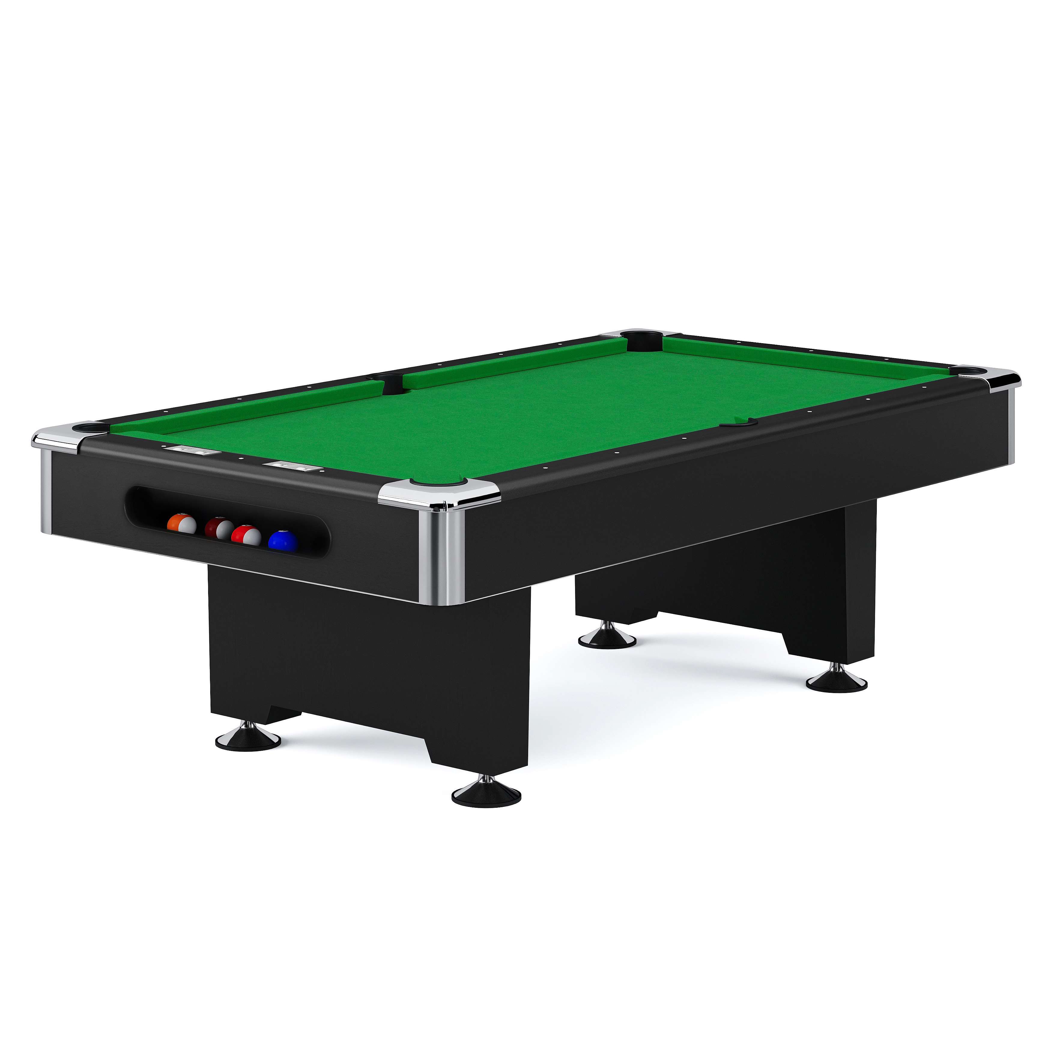 "Automaten Hoffmann Billardtisch ""Club Pro III"", Apple-Green, Simonis 860, 7 ft (Spielfeld 198x99 cm)" Unkategorisiert online kaufen