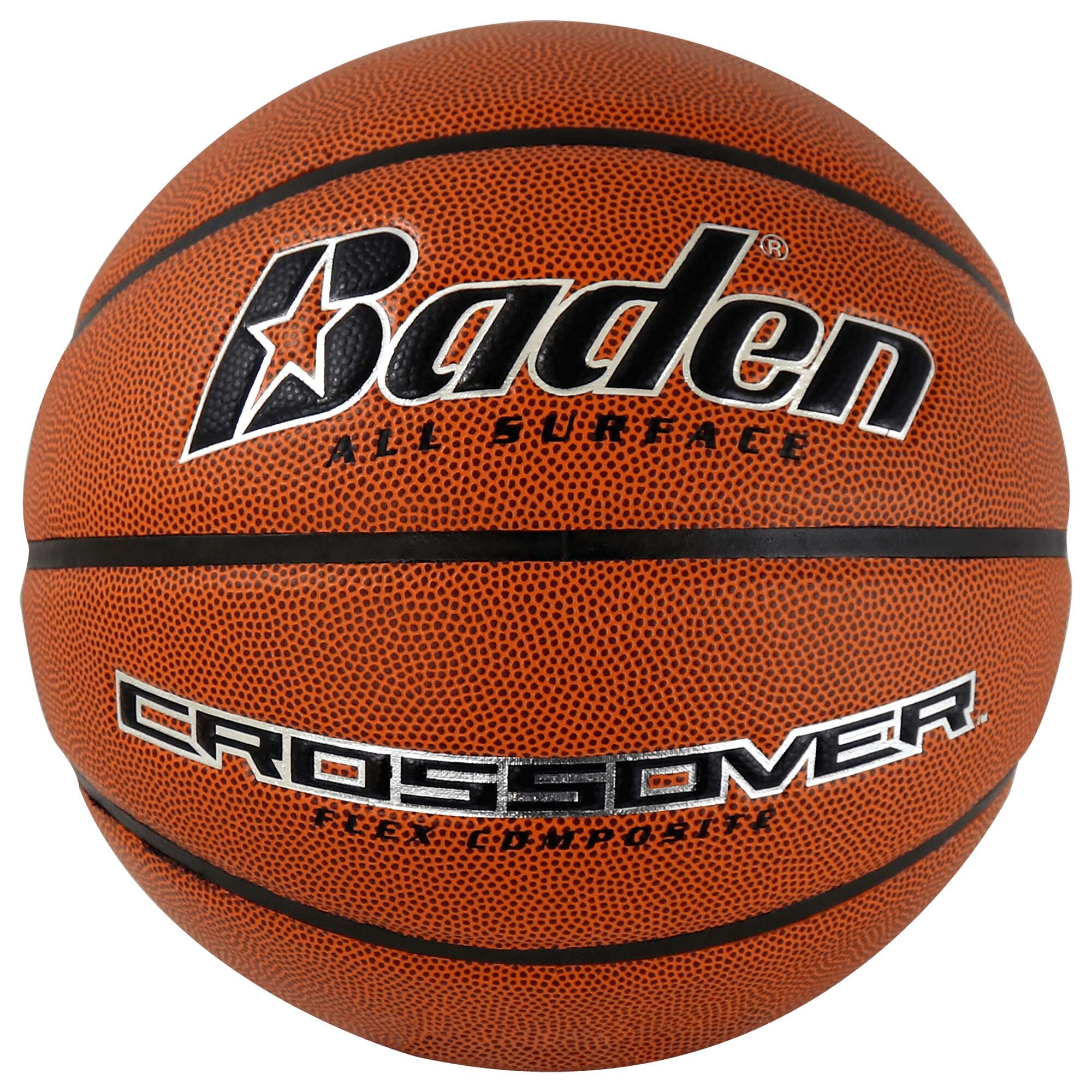 Baden Basketball "Crossover", Größe 6, Orange Unkategorisiert online kaufen