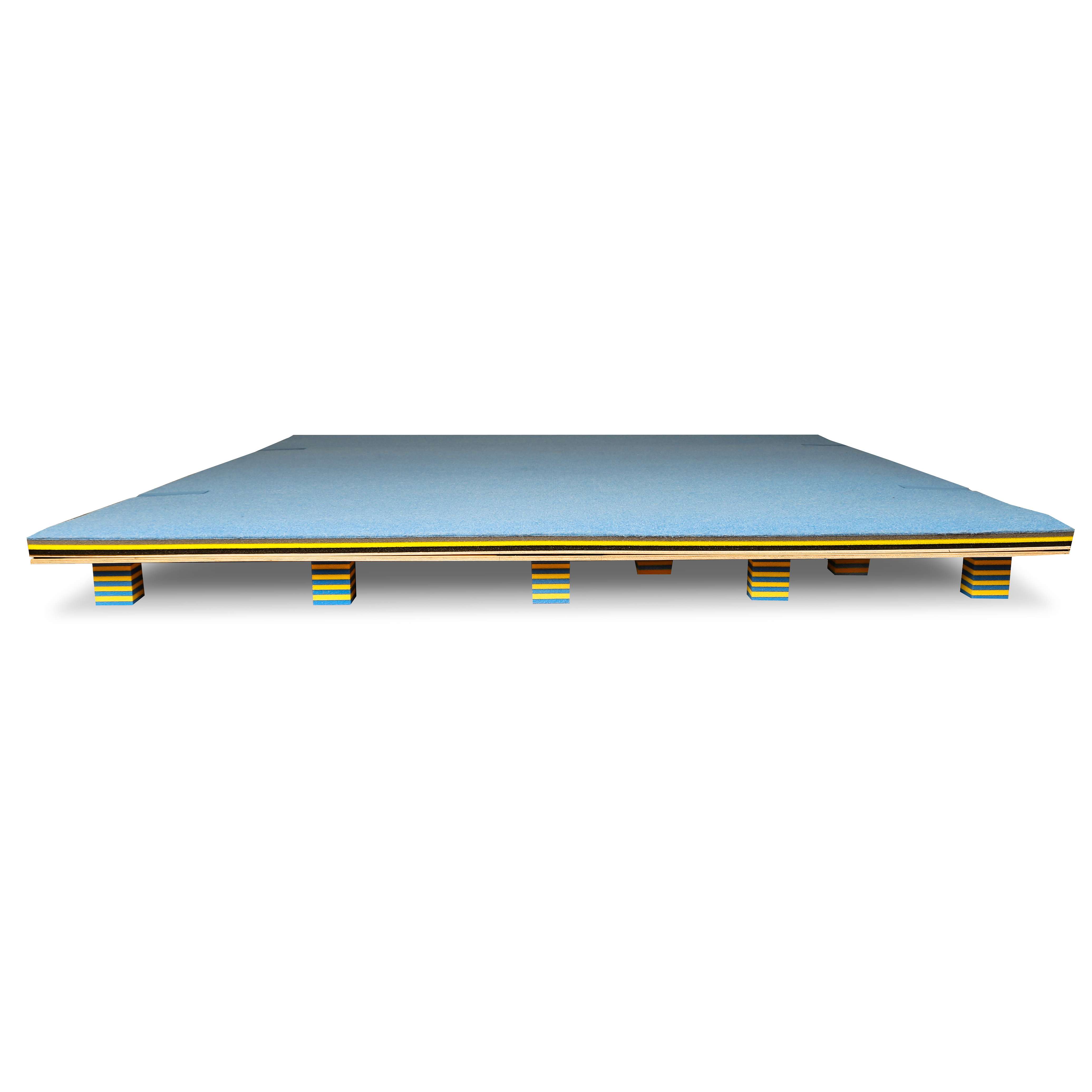 Bänfer Tumblingbahn "Speedy 2000", Anlaufkeil 200x200x15,5/1 cm Unkategorisiert online kaufen