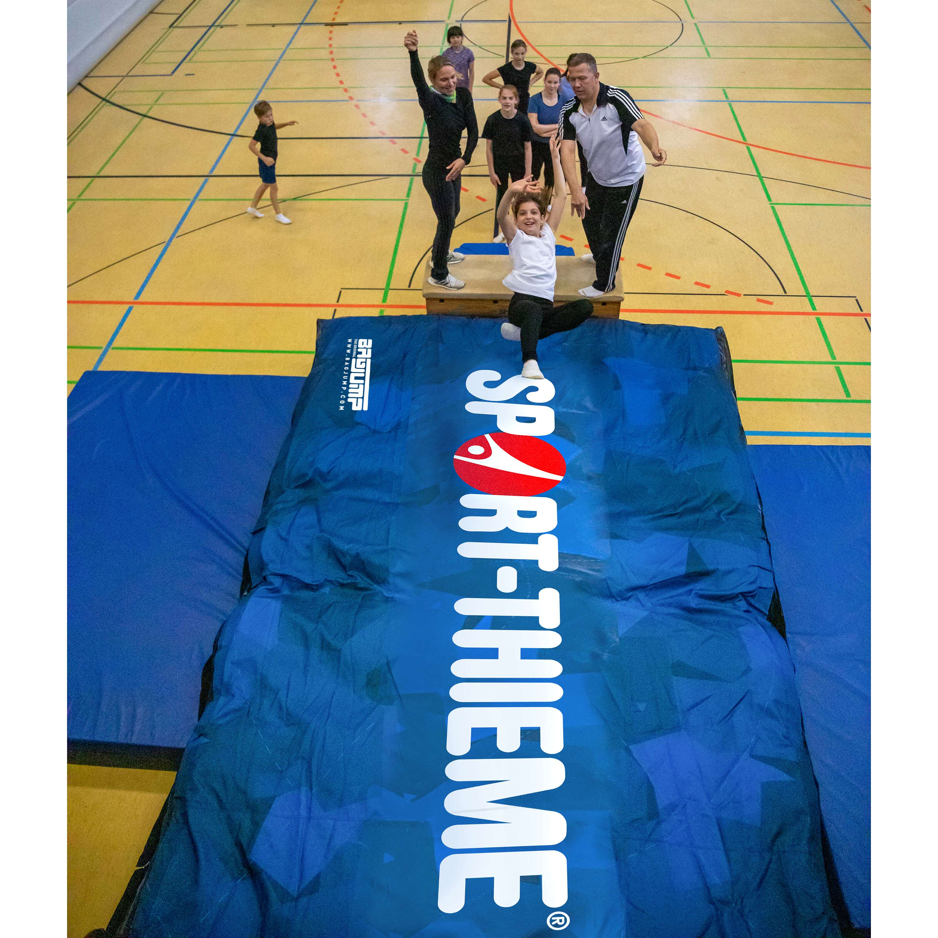 Bagjump Luftkissen "Air-Pit", Extra Large Unkategorisiert online kaufen Bagjump Luftkissen "Air-Pit", Extra Large Unkategorisiert online kaufen