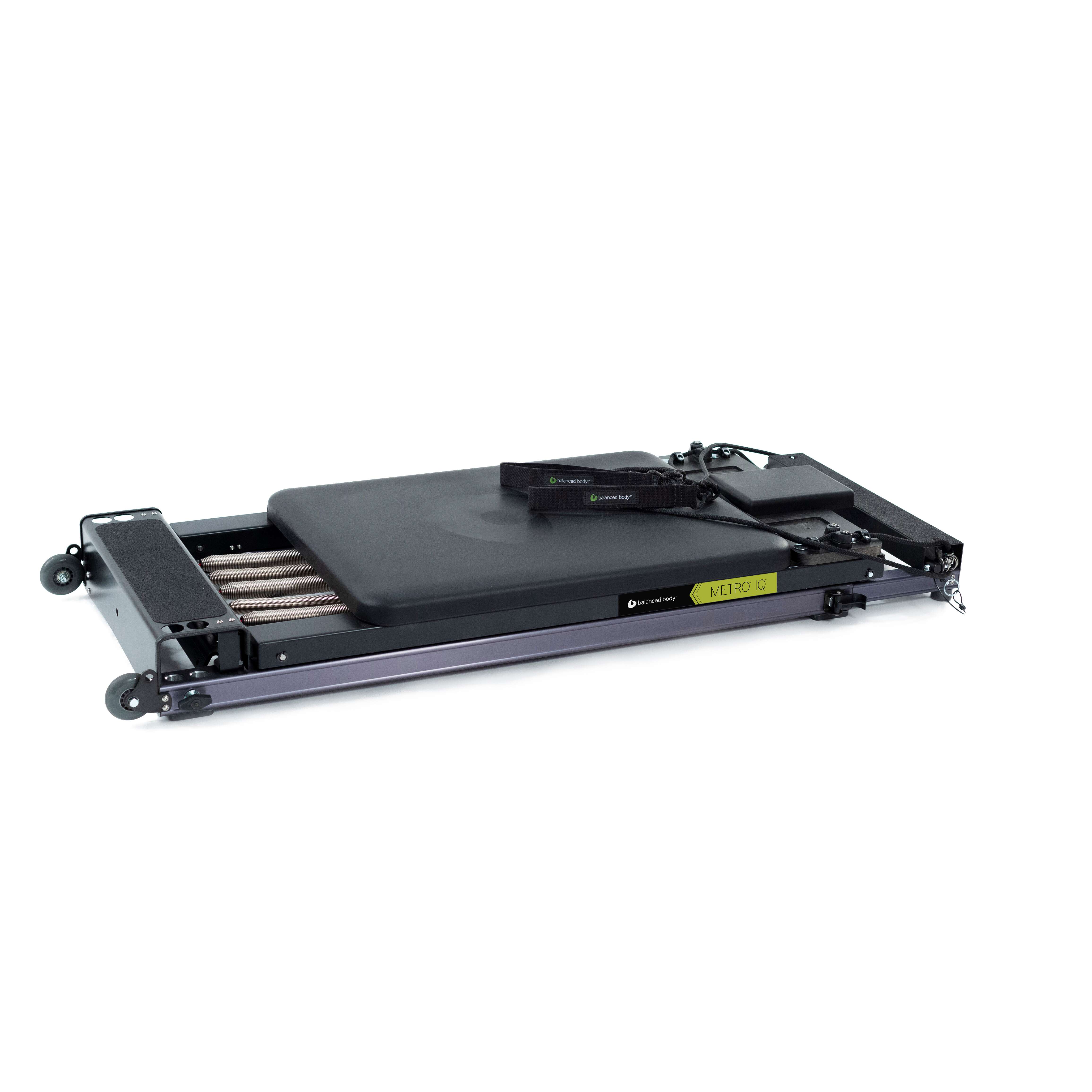 Balanced Body Pilates-Reformer "Metro IQ", Wheelbarrow (horizontale Lagerung) Unkategorisiert online kaufen Balanced Body Pilates-Reformer "Metro IQ", Wheelbarrow (horizontale Lagerung) Unkategorisiert online kaufen