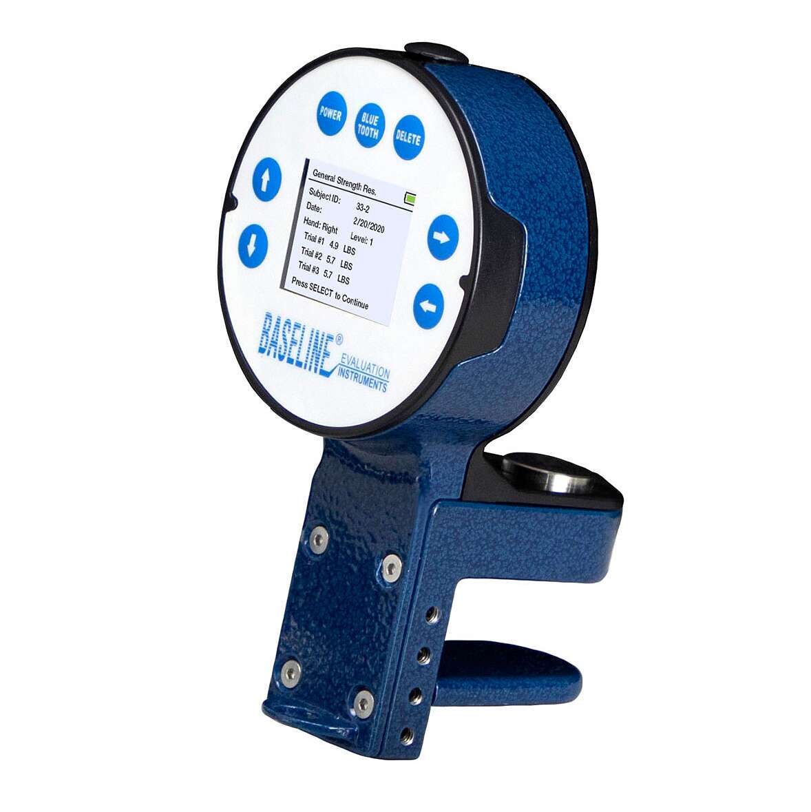 "Baseline Fingerdynamometer ""Clinic"", digital" Unkategorisiert online kaufen "Baseline Fingerdynamometer ""Clinic"", digital" Unkategorisiert online kaufen