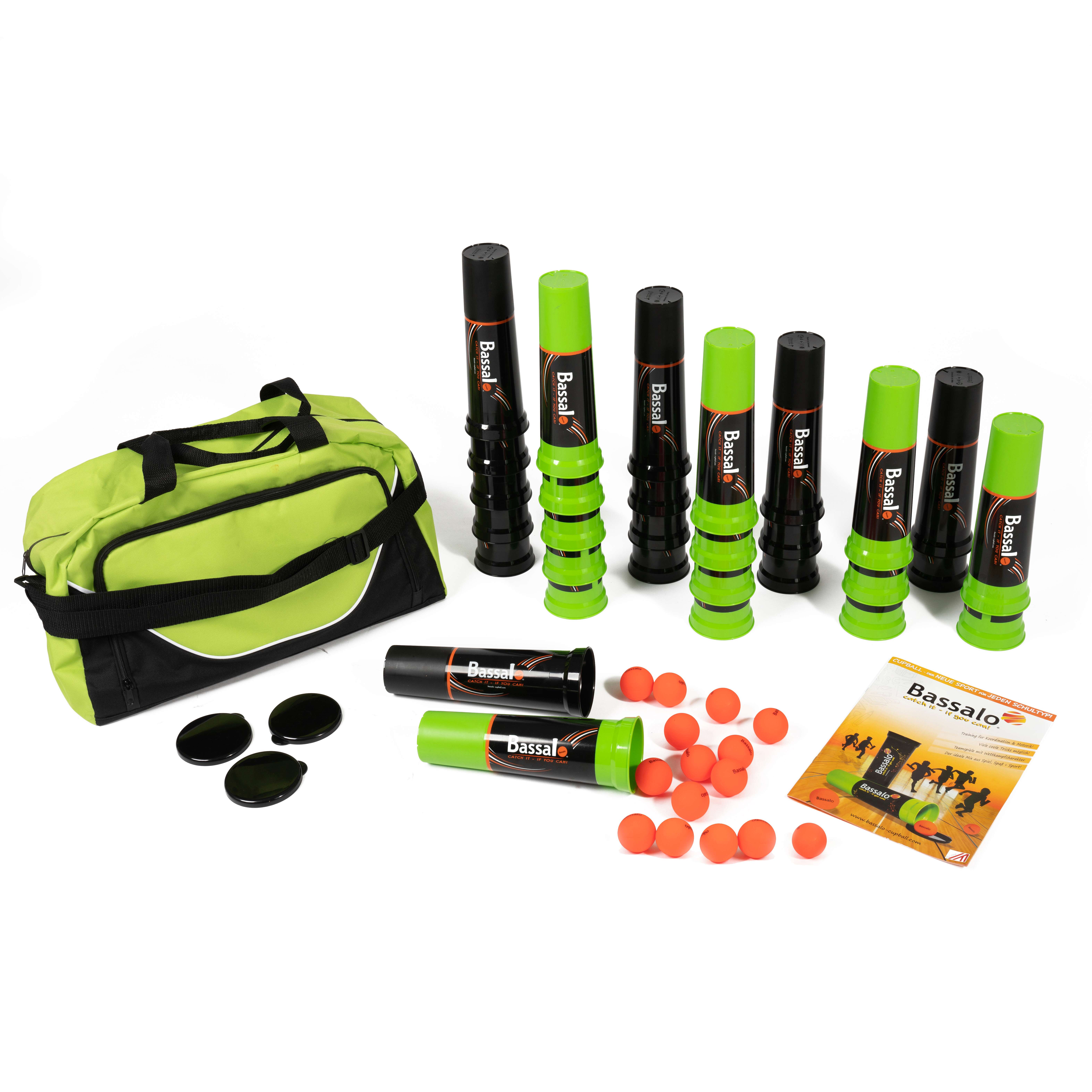"Bassalo Cupball-Spiel-Set ""Klassensatz""" Unkategorisiert online kaufen "Bassalo Cupball-Spiel-Set ""Klassensatz""" Unkategorisiert online kaufen