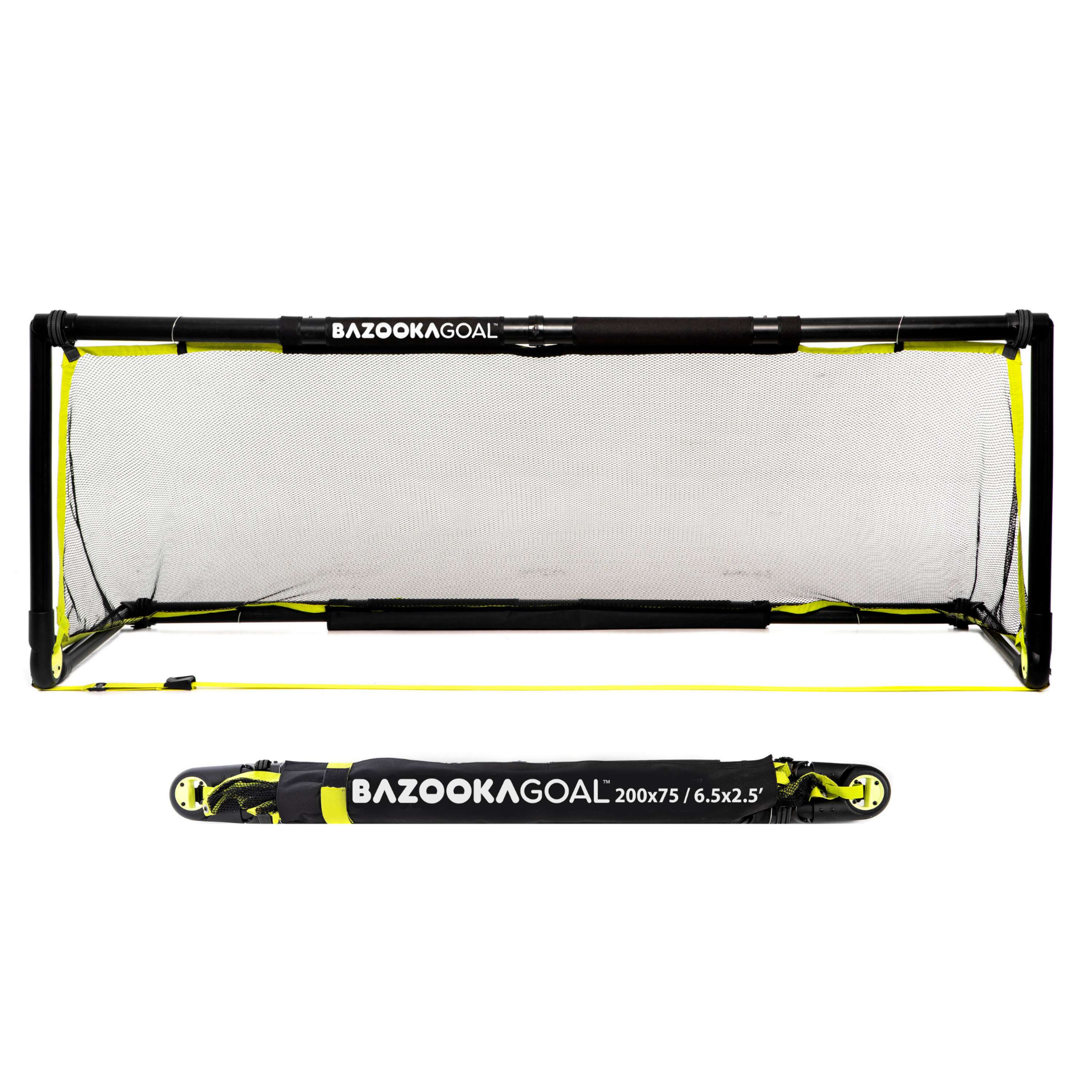 BazookaGoal Fußballtore "Pop-Up", 200x75 cm Unkategorisiert online kaufen