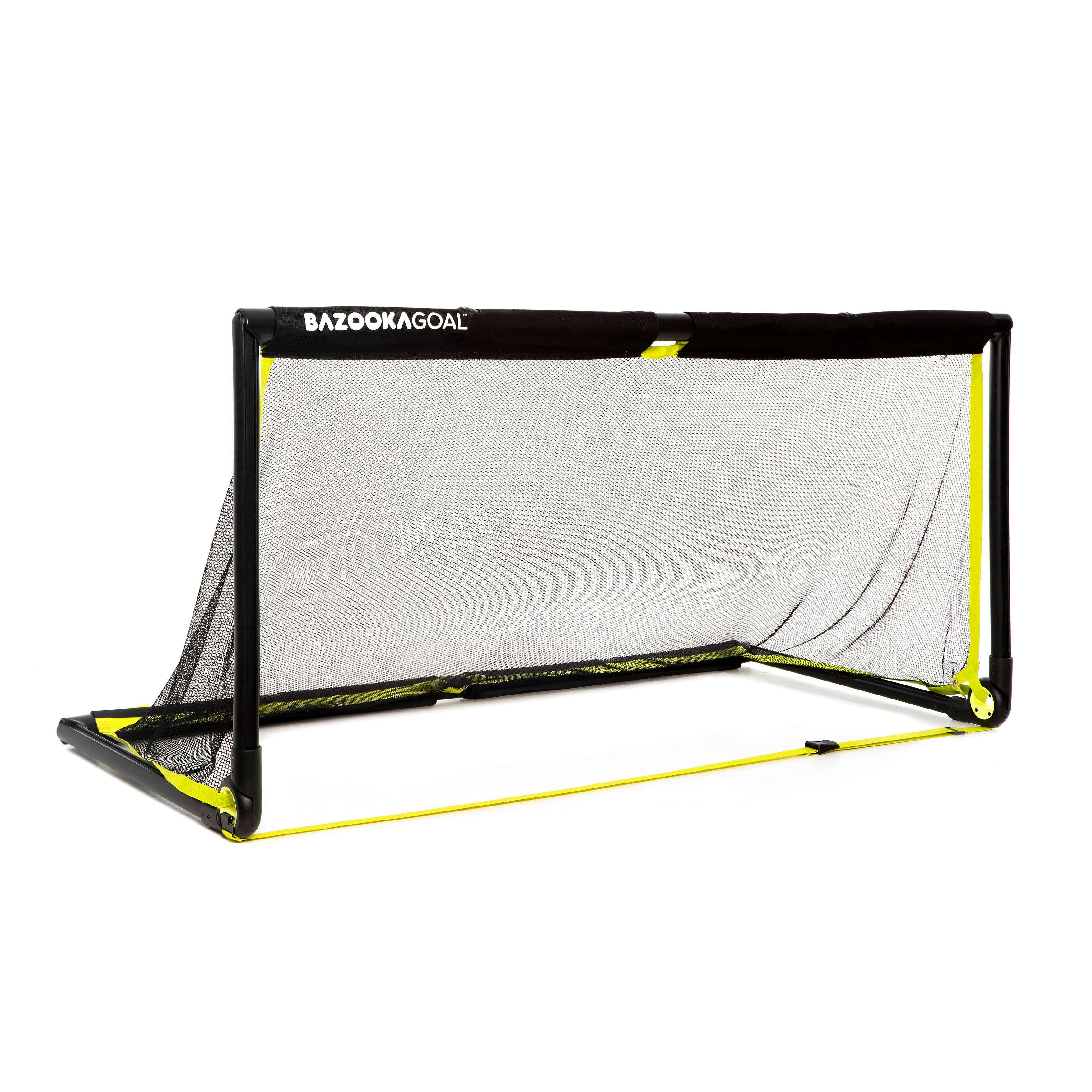 "BazookaGoal Mini-Fußballtor ""Black Edition"", 150x90 cm" Unkategorisiert online kaufen