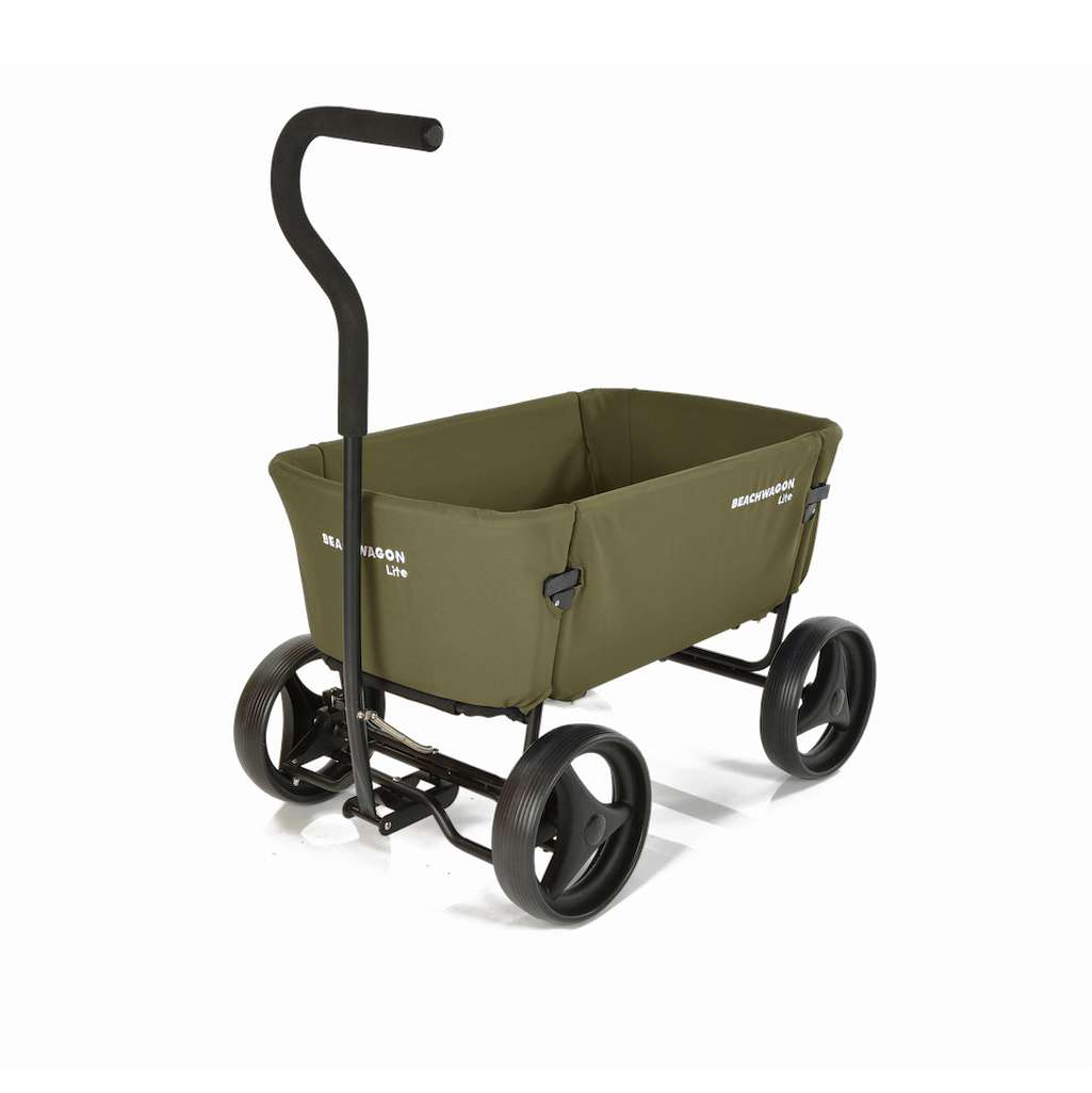 Beach Wagon Company Bollerwagen "Lite", Khakigrün Unkategorisiert online kaufen