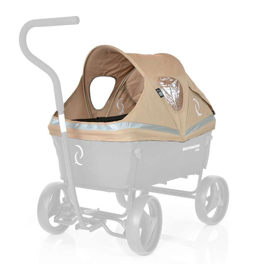 Beach Wagon Company Verdeck für Bollerwagen "Lite", Sand Unkategorisiert online kaufen Beach Wagon Company Verdeck für Bollerwagen "Lite", Sand Unkategorisiert online kaufen