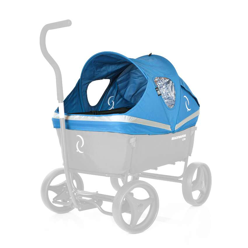 Beach Wagon Company Verdeck "Lite", Blau Unkategorisiert online kaufen