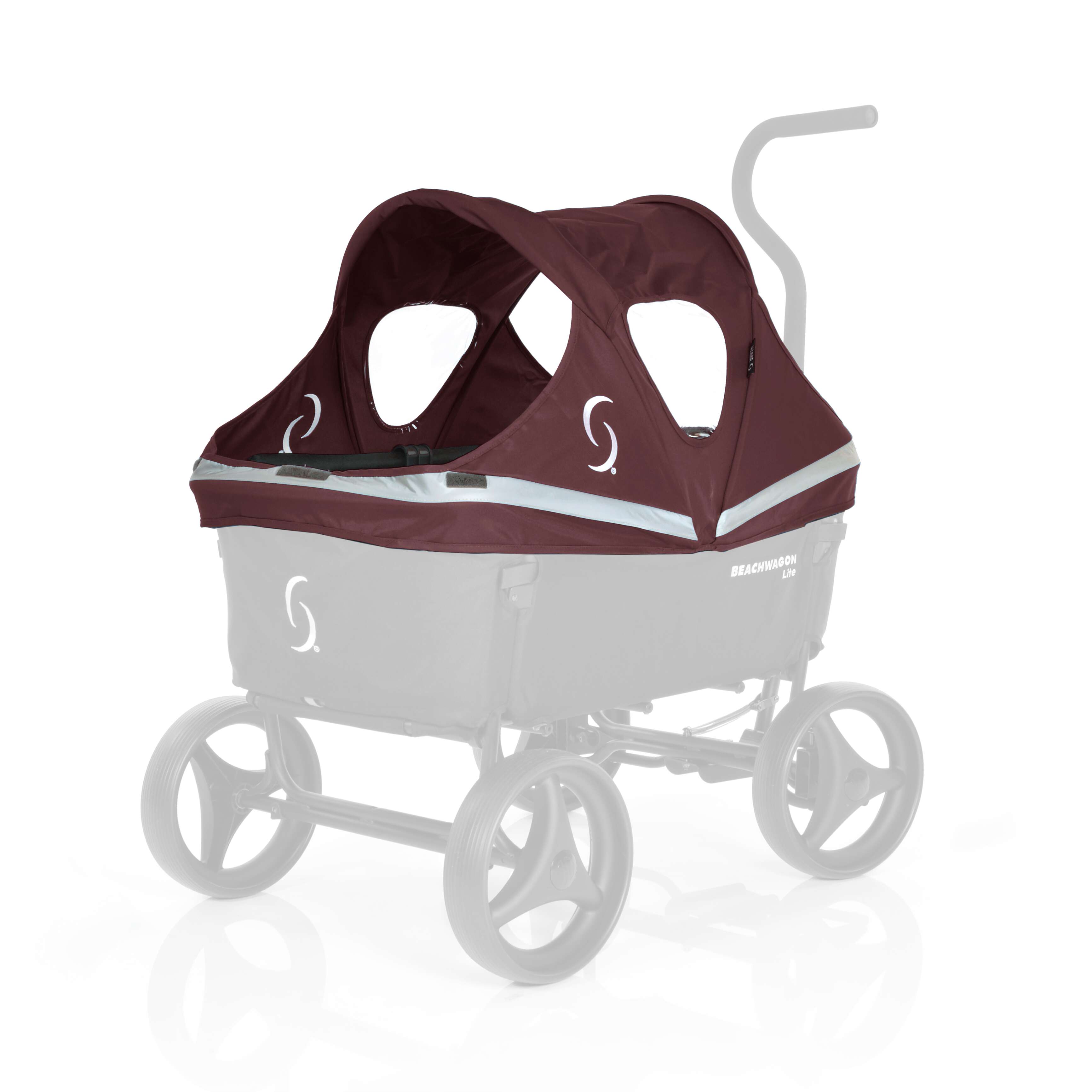 "Beach Wagon Company Verdeck ""Lite"", Dunkelbraun" Unkategorisiert online kaufen