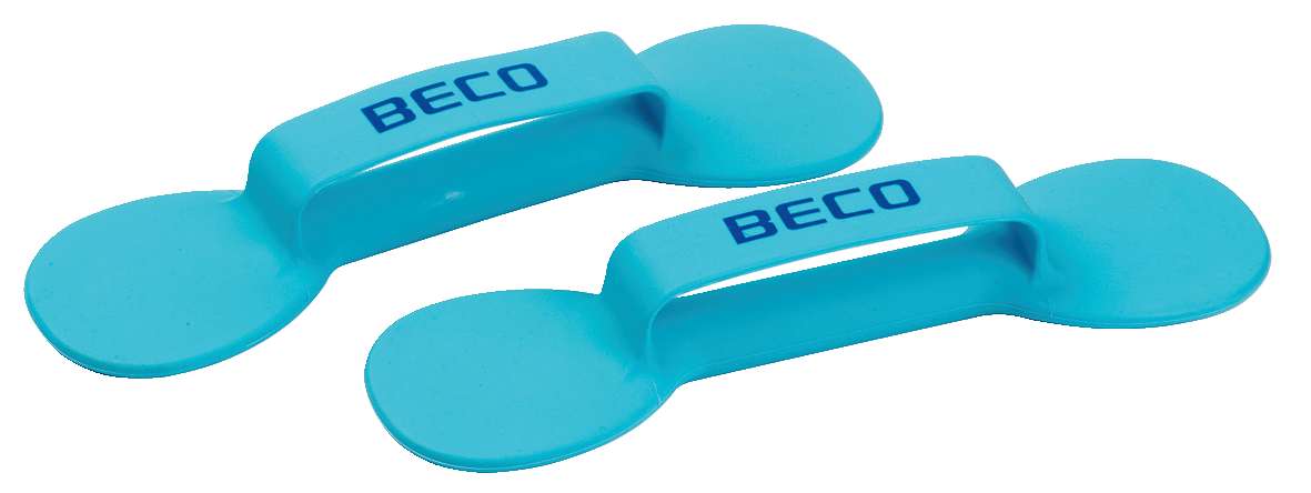 Beco Handpaddles "BEflex", Türkis Unkategorisiert online kaufen