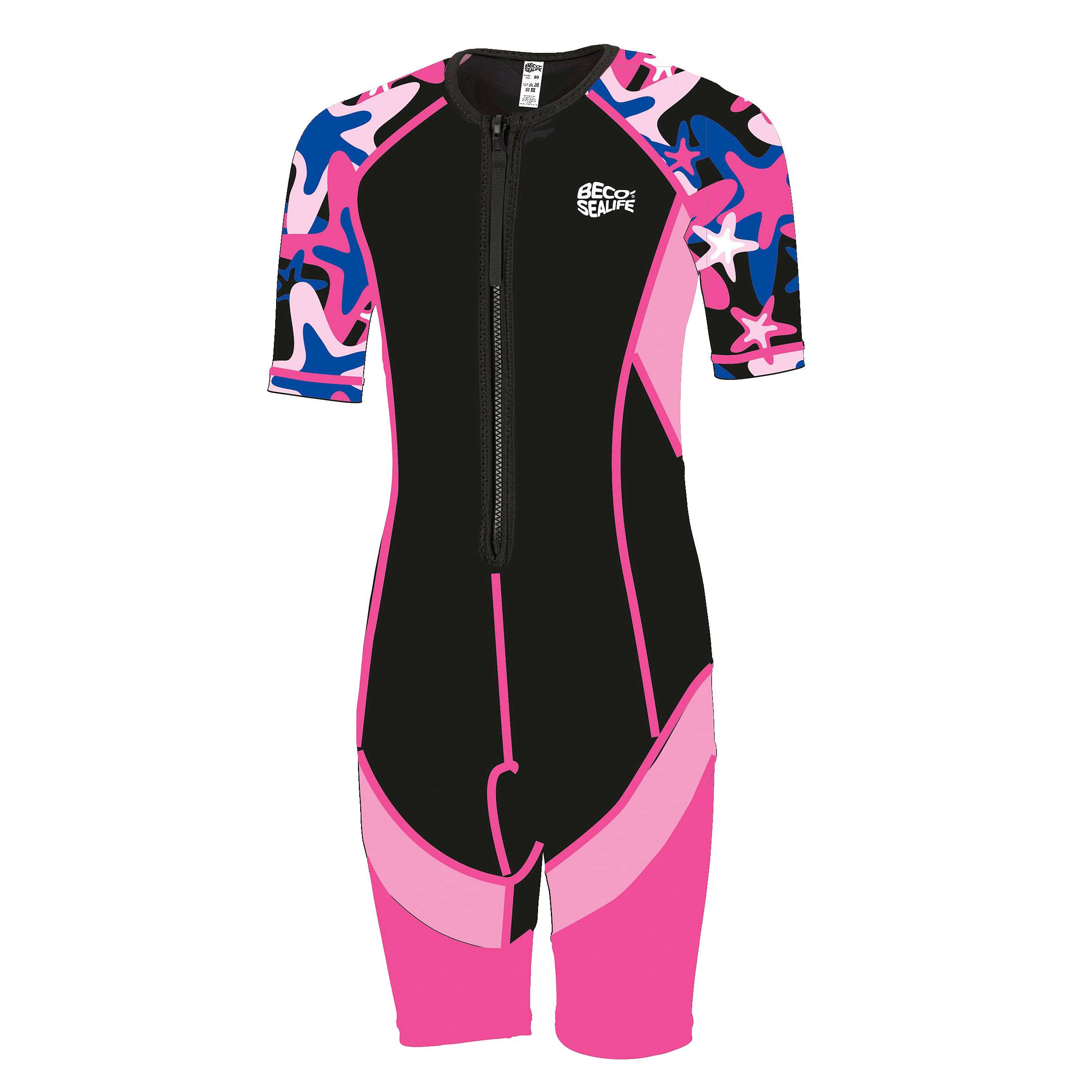 Beco-Sealife Neoprenanzug, Gr. 140, Pink Unkategorisiert online kaufen