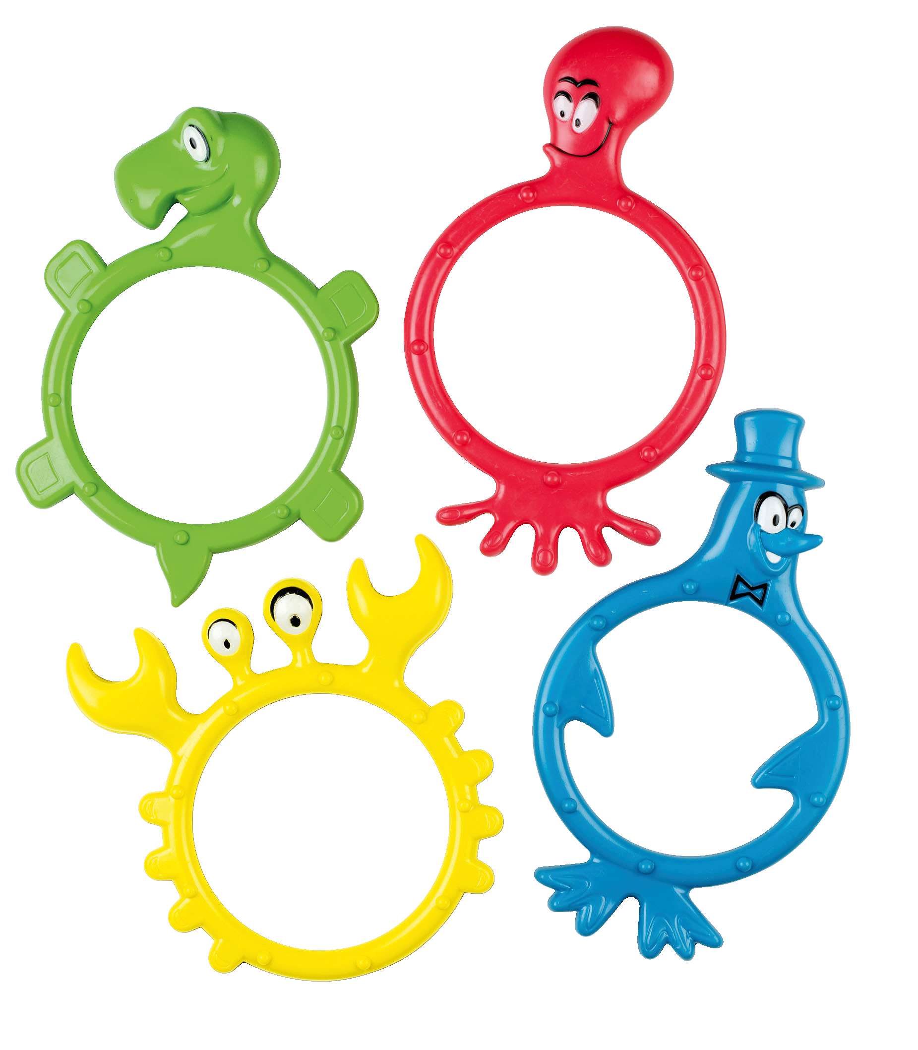 Beco Tauchringe-Set "Aqua-Zoo" Unkategorisiert online kaufen