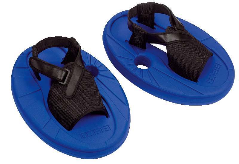 "Beco Unterwasserschuhe ""Aqua Twin II"", L, Blau, 42-46" Unkategorisiert online kaufen