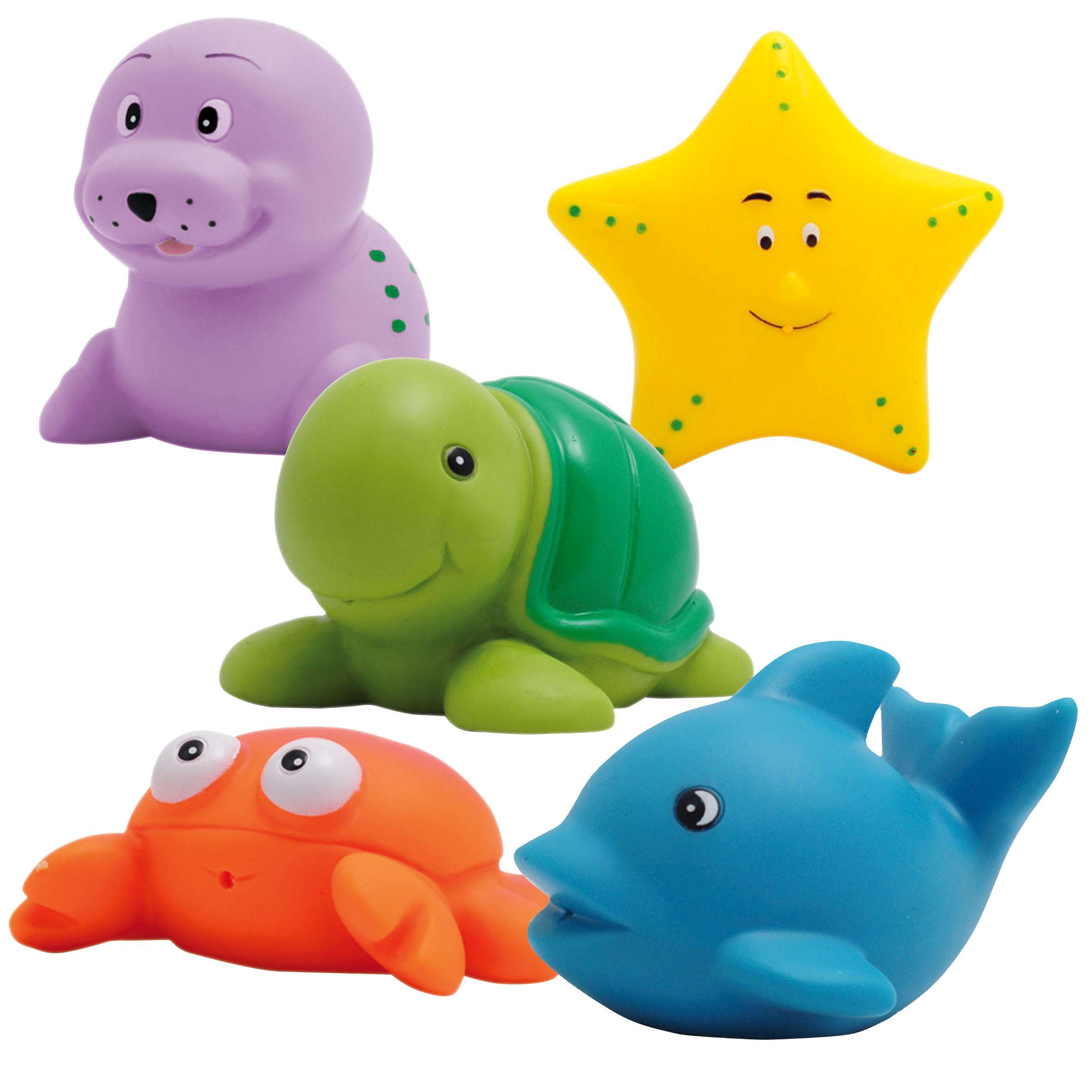 "Beco Wasserspieltiere-Set ""Splashy-Meereszoo""" Unkategorisiert online kaufen