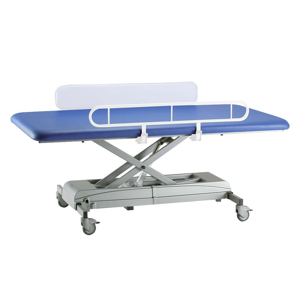 "Beka Hospitec Pflege- und Wickeltisch ""Mona"", hydraulisch, Delft, 150x65 cm" Unkategorisiert online kaufen