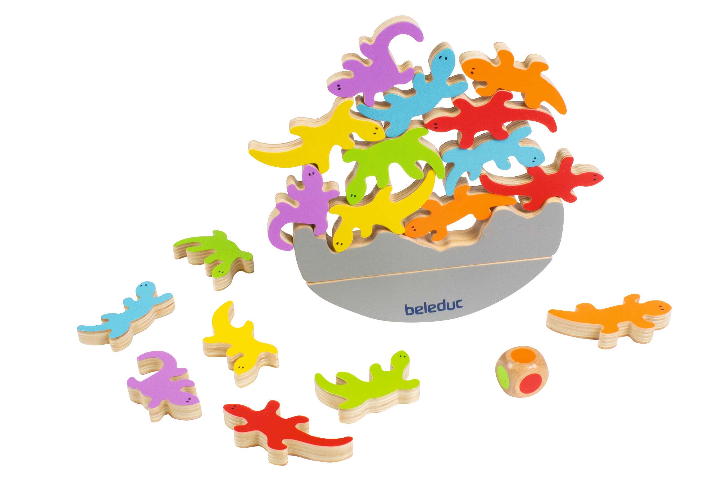 Beleduc Geschicklichkeitsspiel "El Gecko" Unkategorisiert online kaufen Beleduc Geschicklichkeitsspiel "El Gecko" Unkategorisiert online kaufen