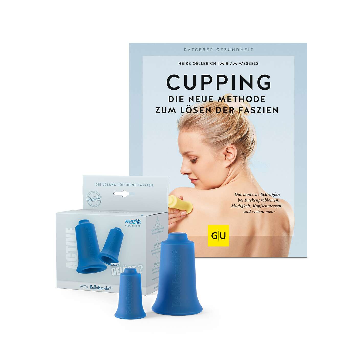 "BellaBambi Schröpfsauger ""Cupping Bundle""" Unkategorisiert online kaufen