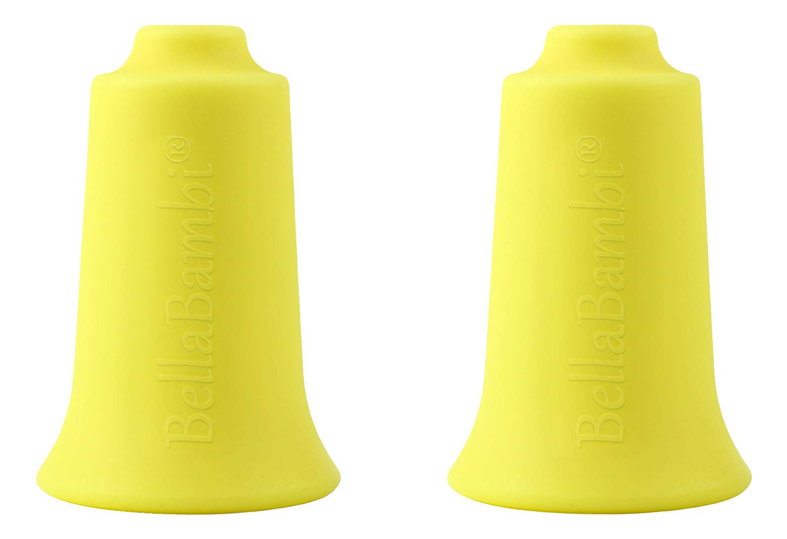 BellaBambi Schröpfsauger "Original Trio", Gelb: Sensitive, Duo Unkategorisiert online kaufen