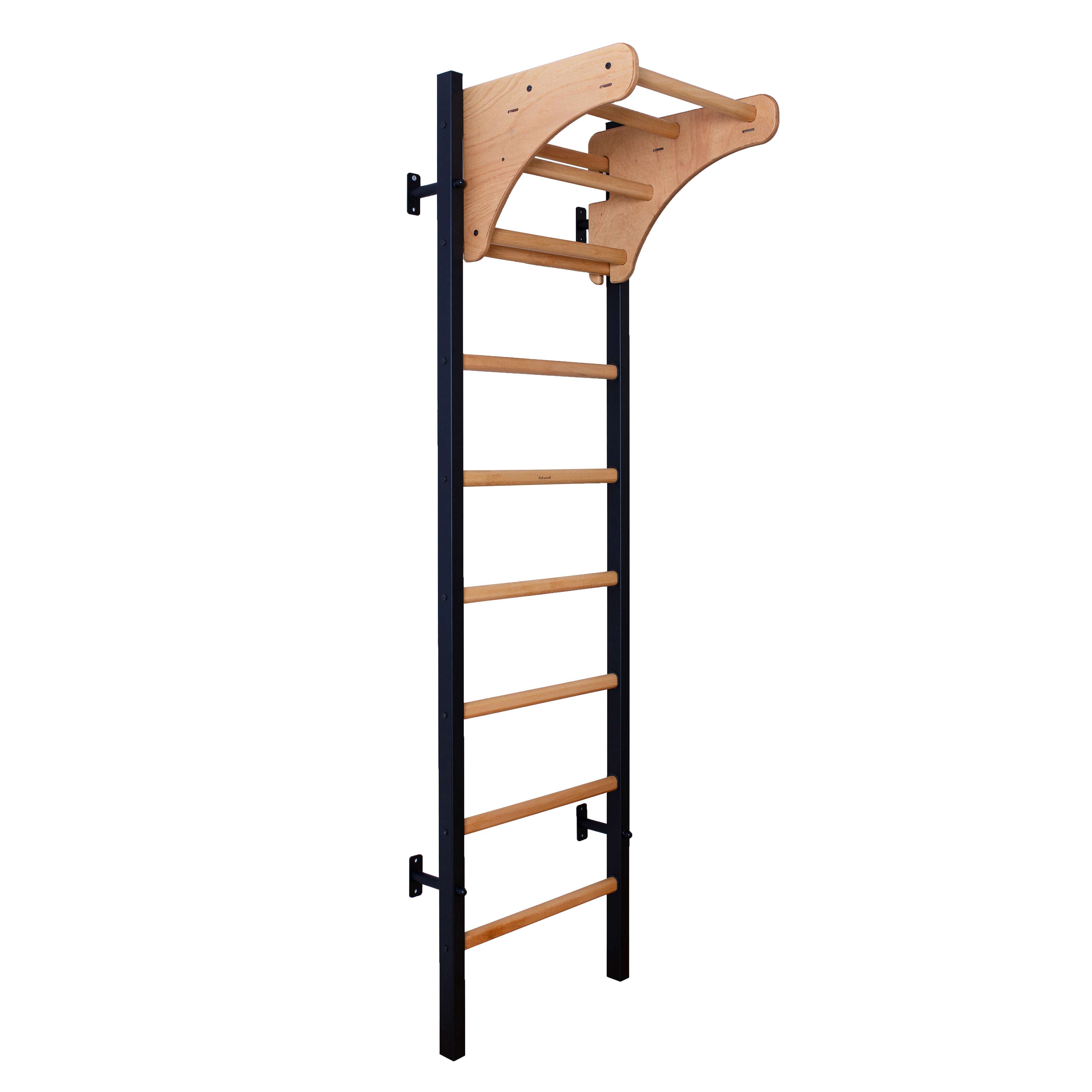 "BenchK Sprossenwand ""211"", mit abnehmbarem Klimmzugbügel, 211B, Schwarz" Unkategorisiert online kaufen "BenchK Sprossenwand ""211"", mit abnehmbarem Klimmzugbügel, 211B, Schwarz" Unkategorisiert online kaufen