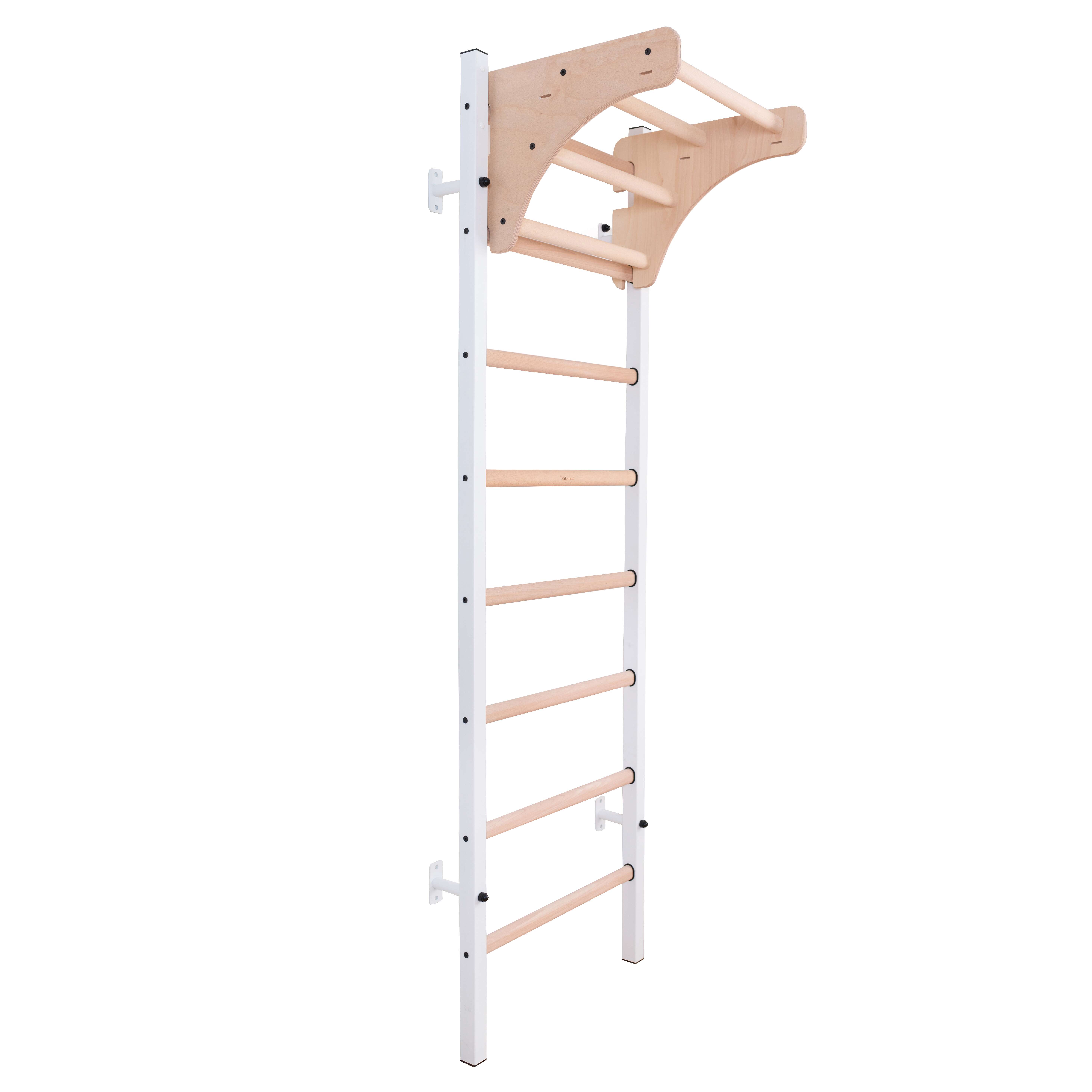 "BenchK Sprossenwand ""211"", mit abnehmbarem Klimmzugbügel, 211W, Weiß" Unkategorisiert online kaufen "BenchK Sprossenwand ""211"", mit abnehmbarem Klimmzugbügel, 211W, Weiß" Unkategorisiert online kaufen