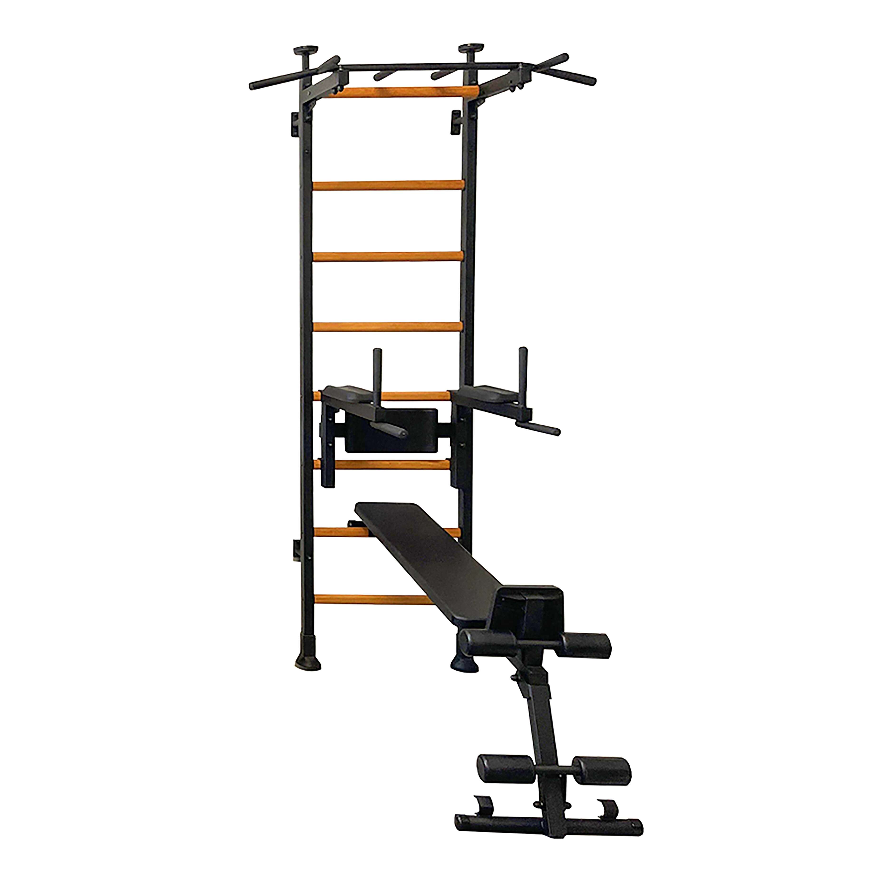 BenchK Sprossenwand Fitness-System "523B" Unkategorisiert online kaufen
