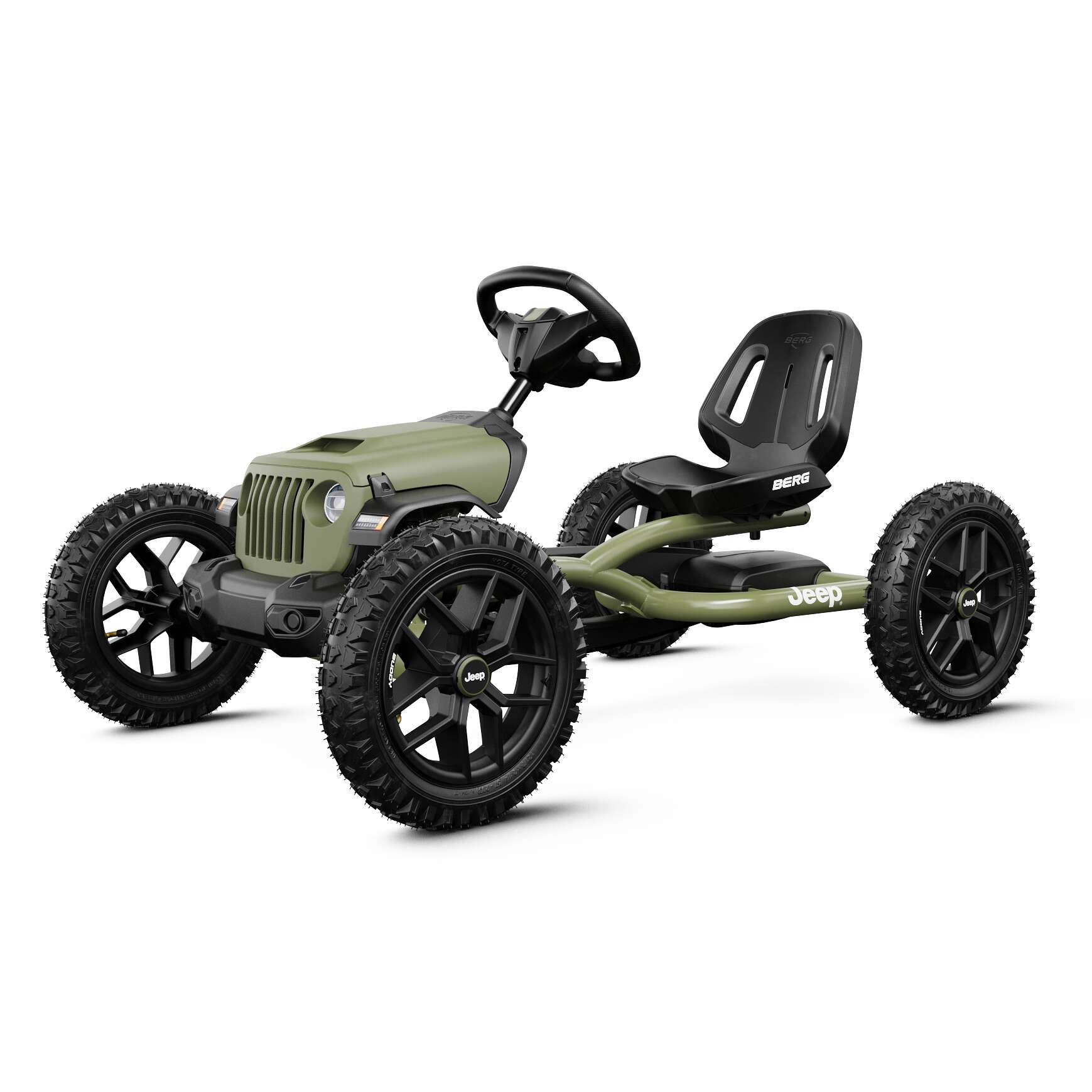 Berg Go-Kart "Jeep Junior" Unkategorisiert online kaufen