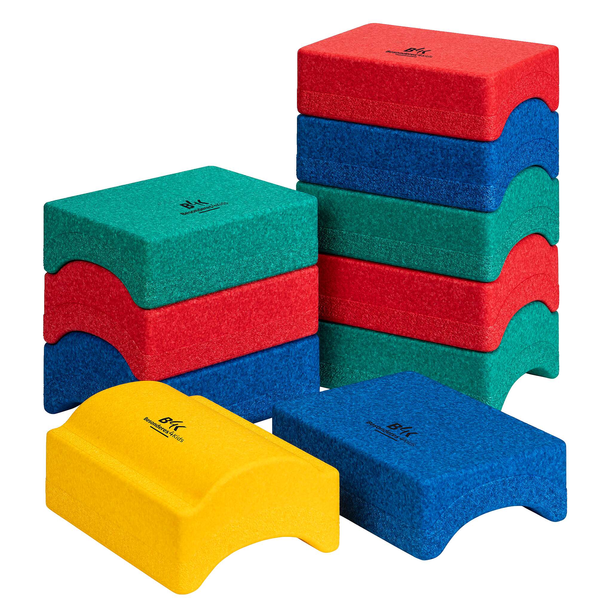 Besonderes4Kids Multifunktions-Spielsteine-Set "Aktiv-Fun" Unkategorisiert online kaufen