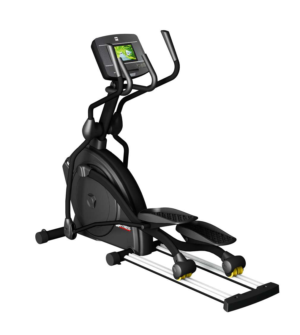 BH Fitness Crosstrainer "Inertia G815", 12 Zoll Bildschirm Unkategorisiert online kaufen
